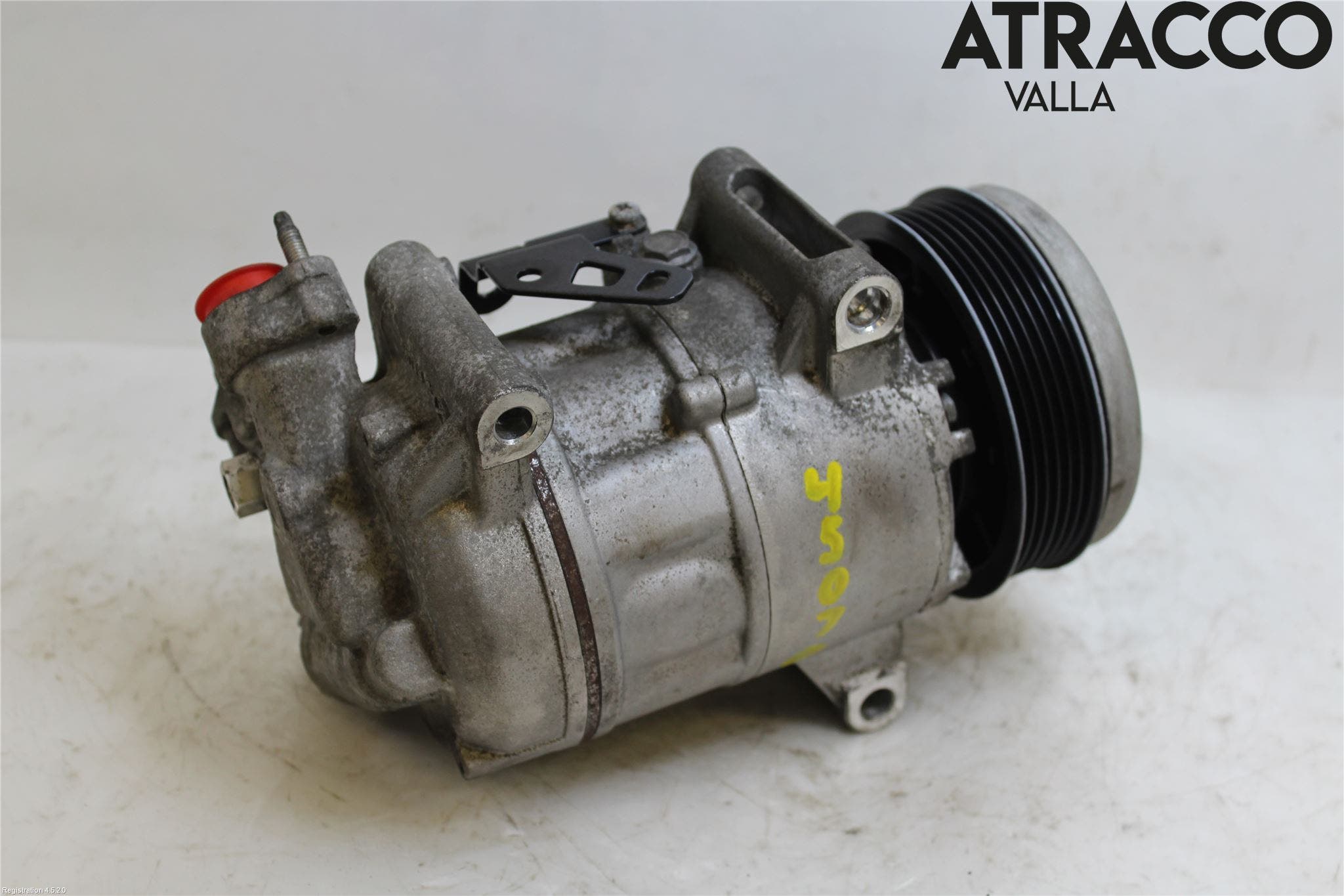 Peugeot 3008 17-24 Ac Kompressor