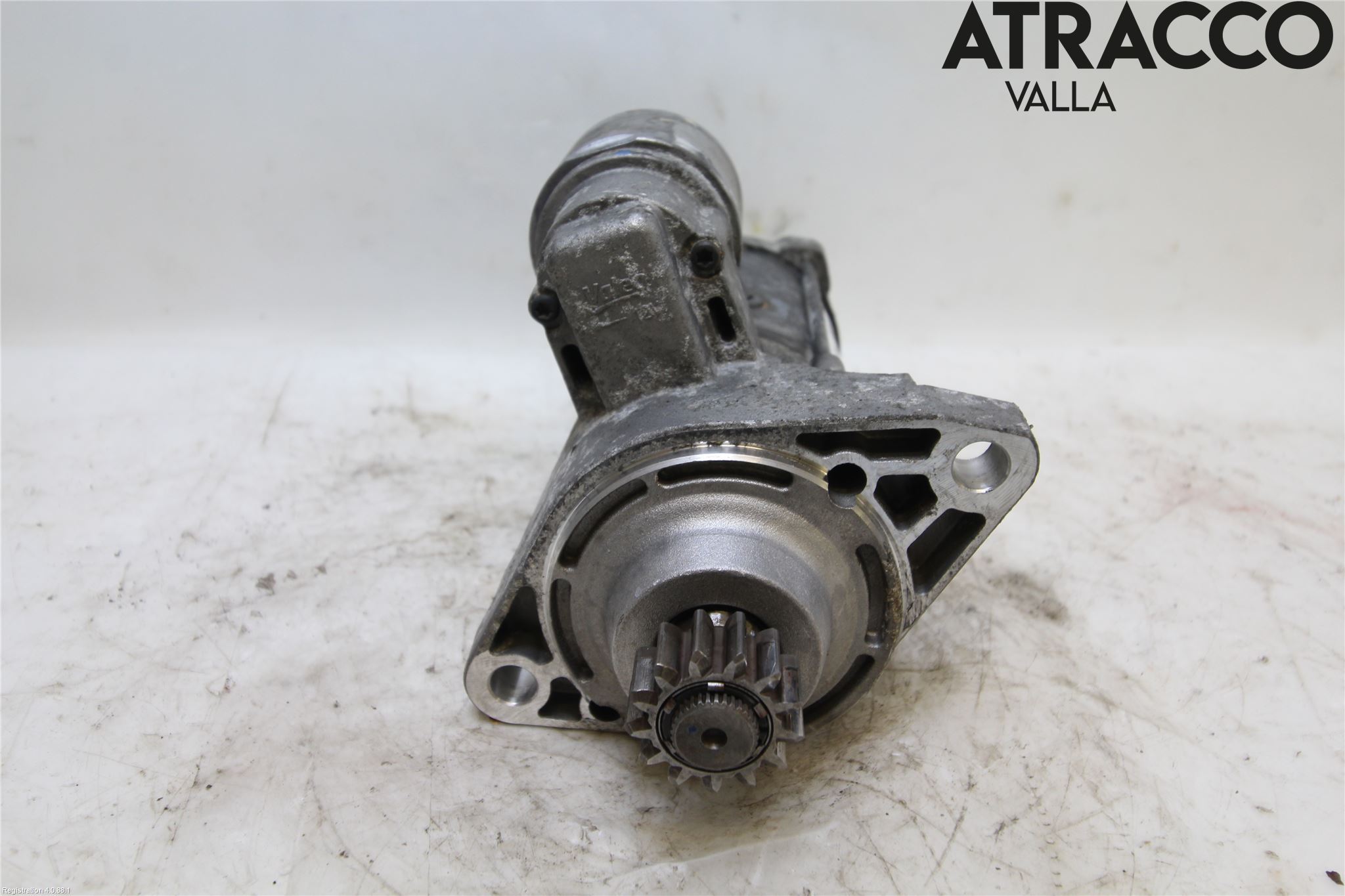 Seat ALHAMBRA 11- Startmotor Diesel