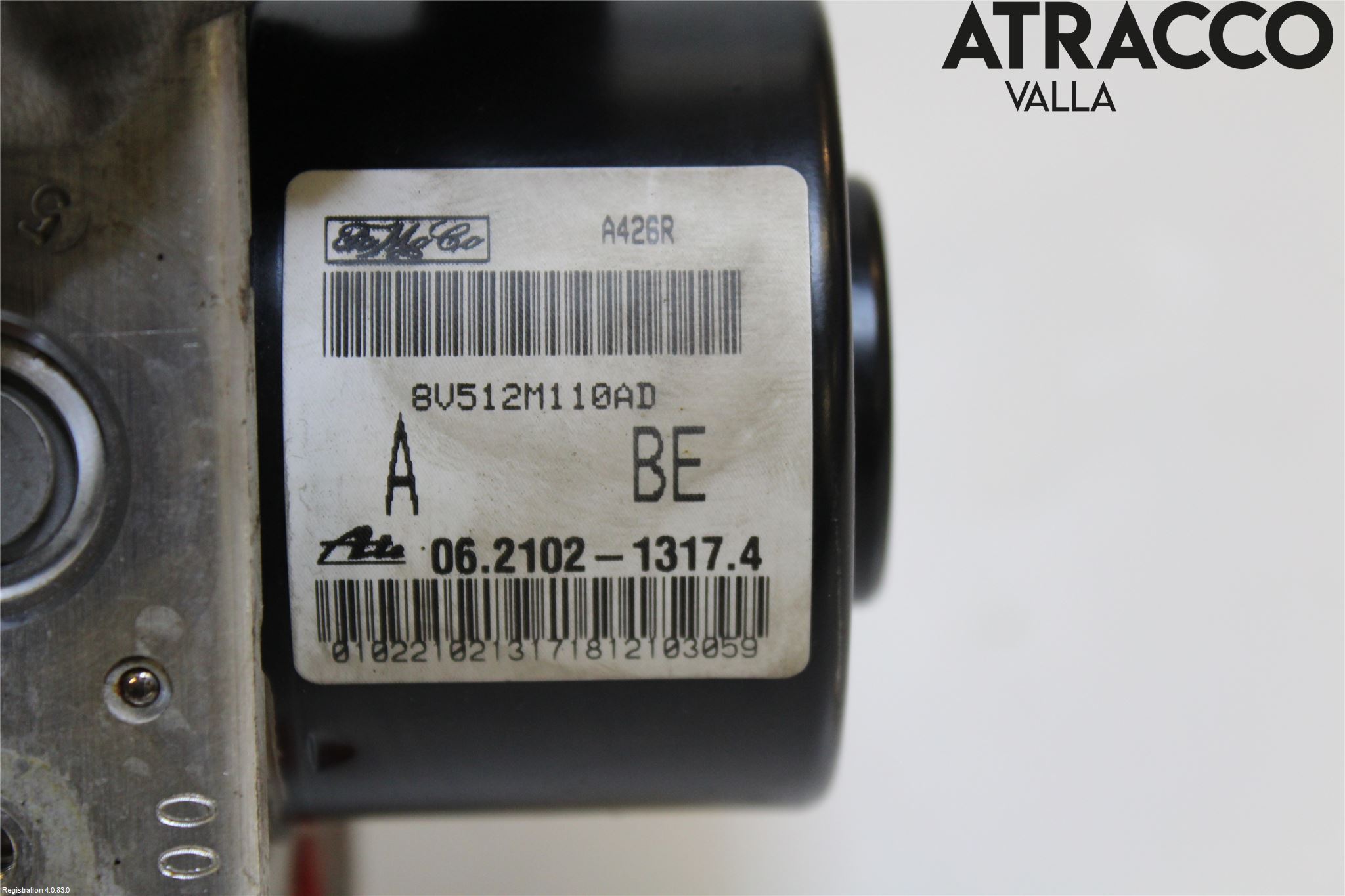 Ford FIESTA 09-12 Abs Hydraulaggregat