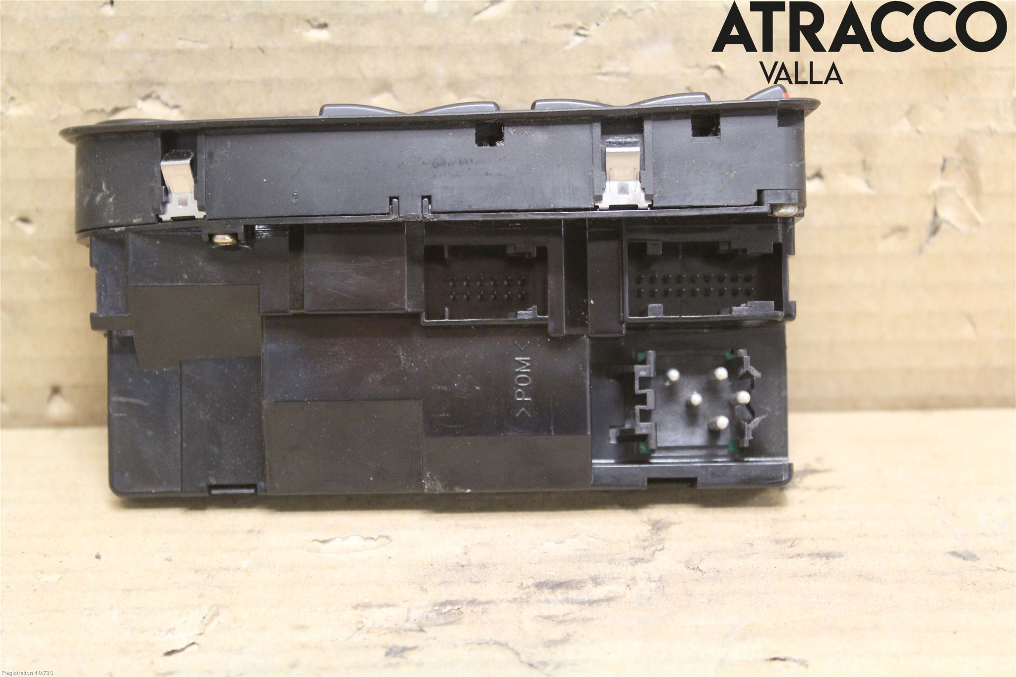 BMW 5 E39 95-04 Strömställare Elhiss