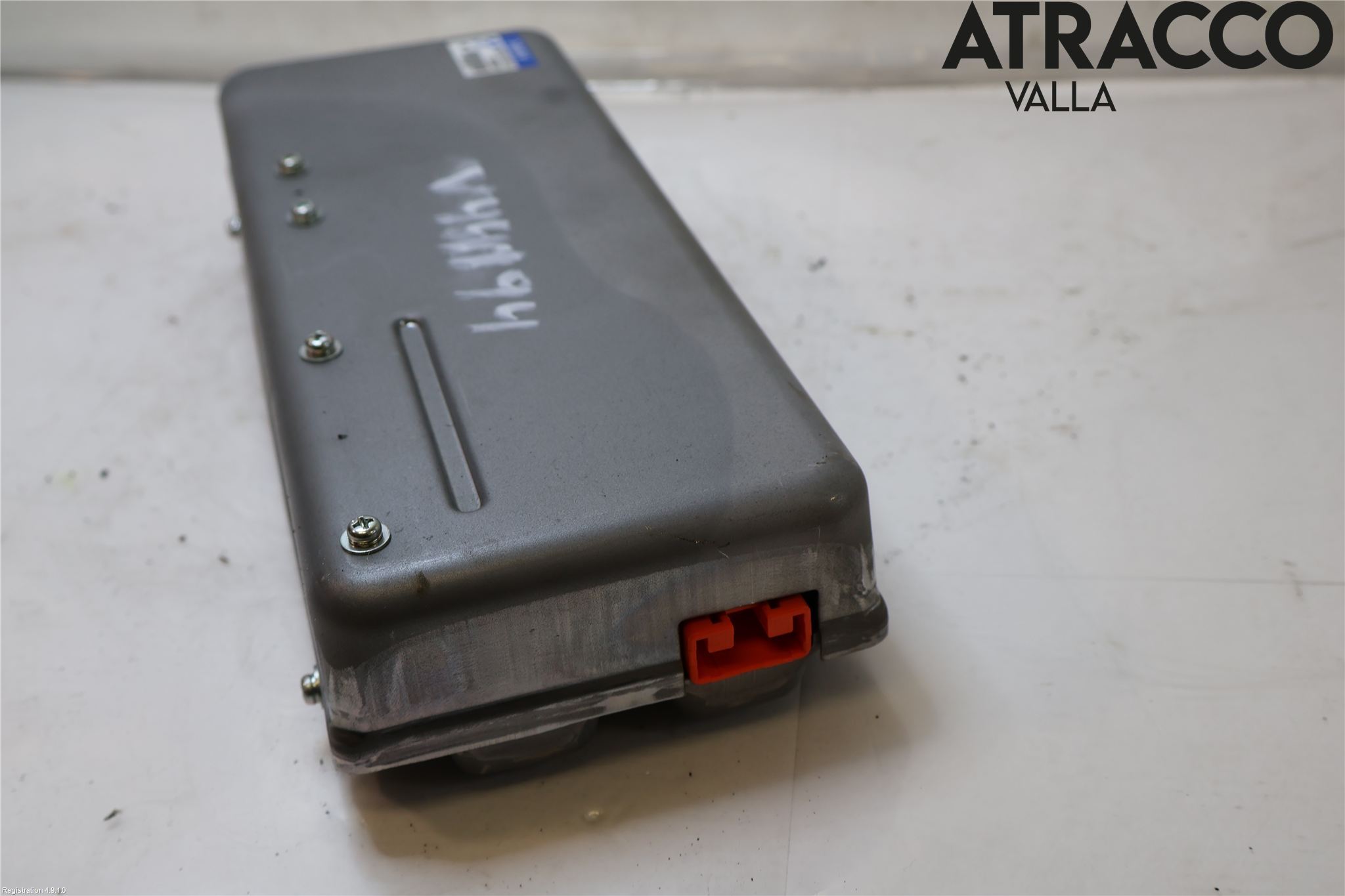 Lexus RX XU30 03-09 Styrenhet Styrservo