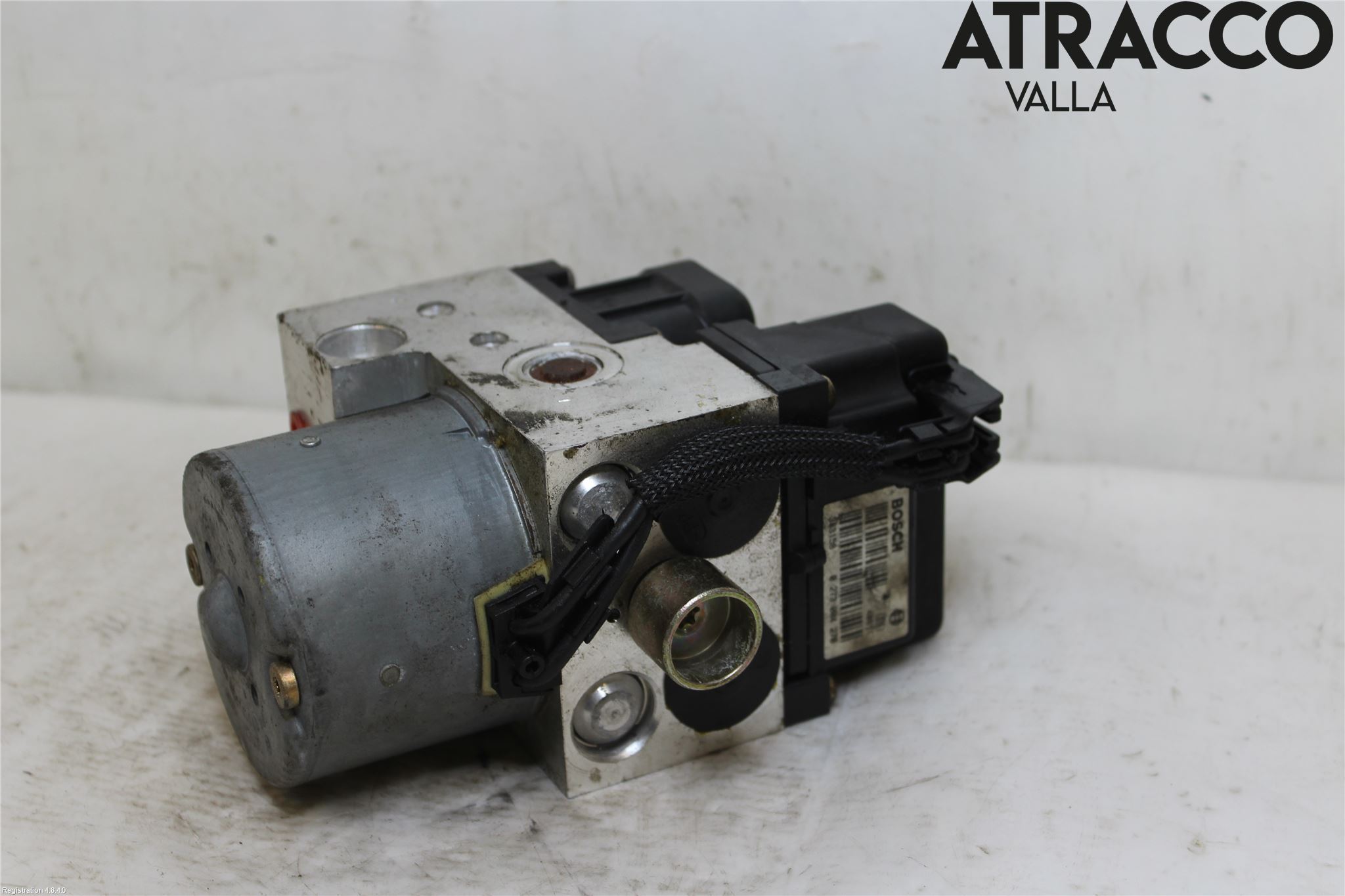 Peugeot 406     99-04 Abs Hydraulaggregat