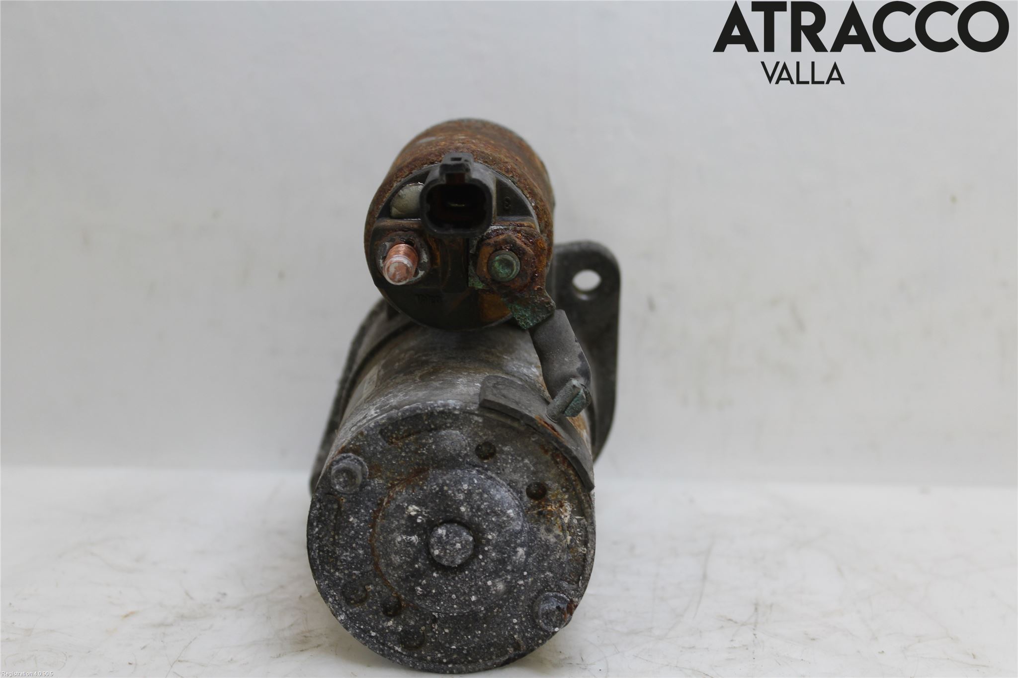 Kia SOUL 09- Startmotor Diesel