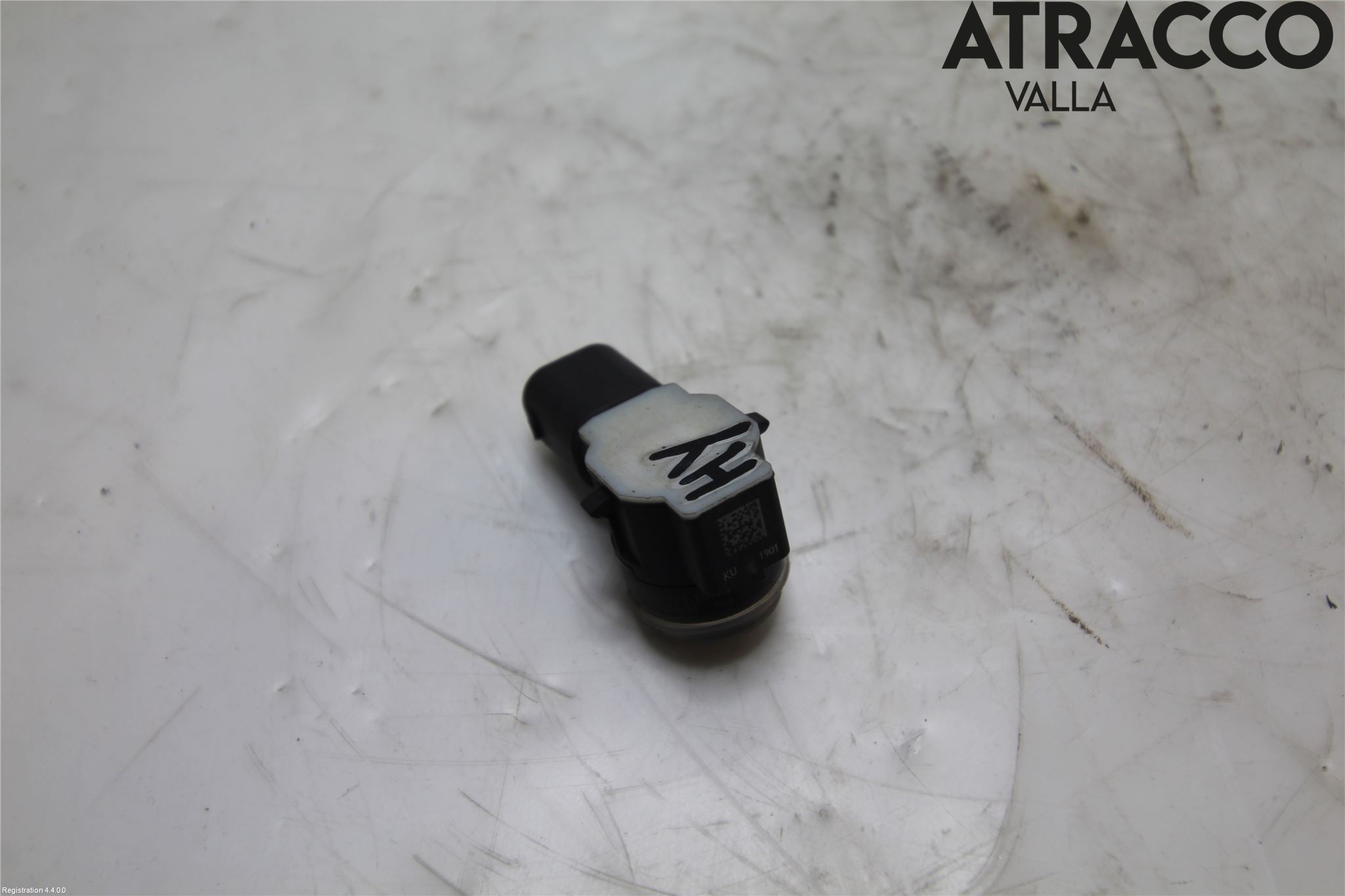 Opel GRANDLAND X 18- Parkeringshjälp Backsensor