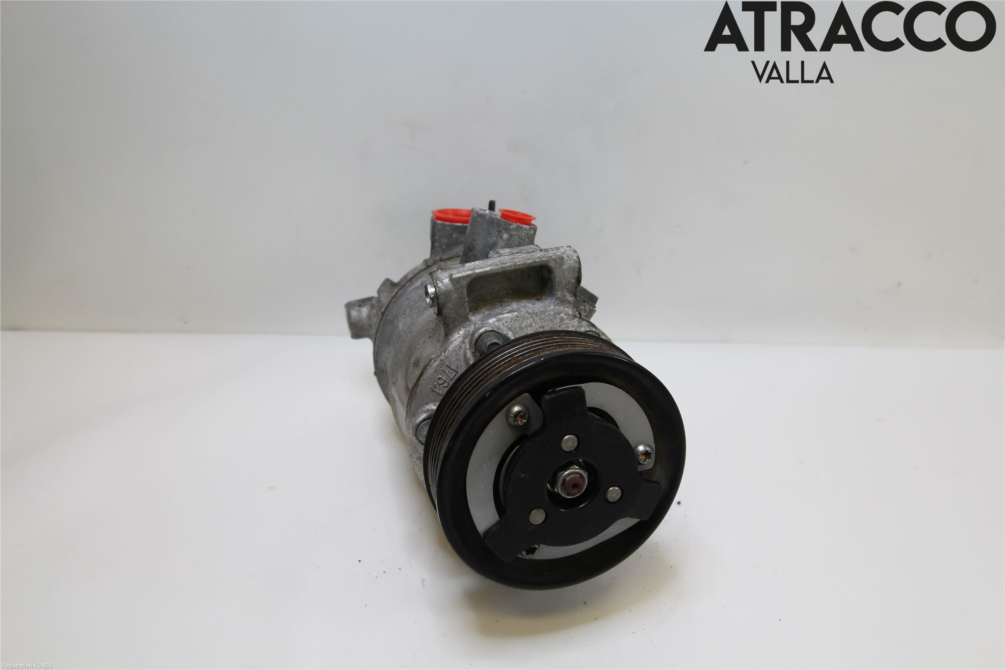 Skoda FABIA 15-21 Ac Kompressor