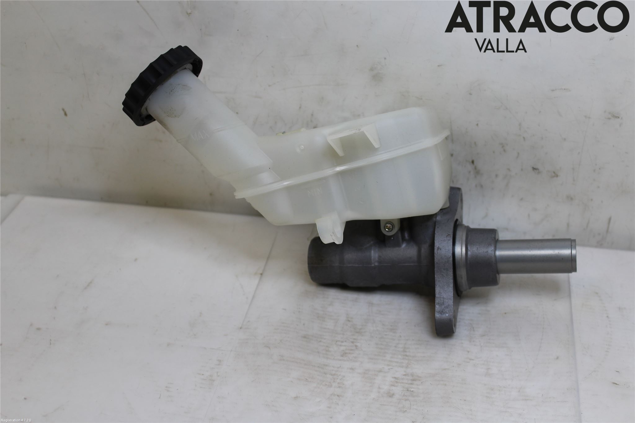 Mitsubishi OUTLANDER 13-21 Broms Huvudcylinder