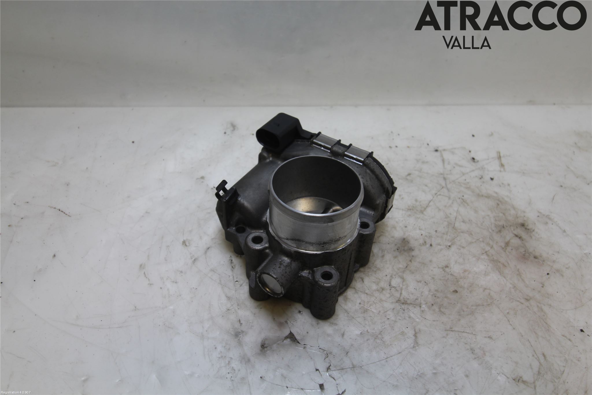 Volvo V60 11-13 Injspjällhus