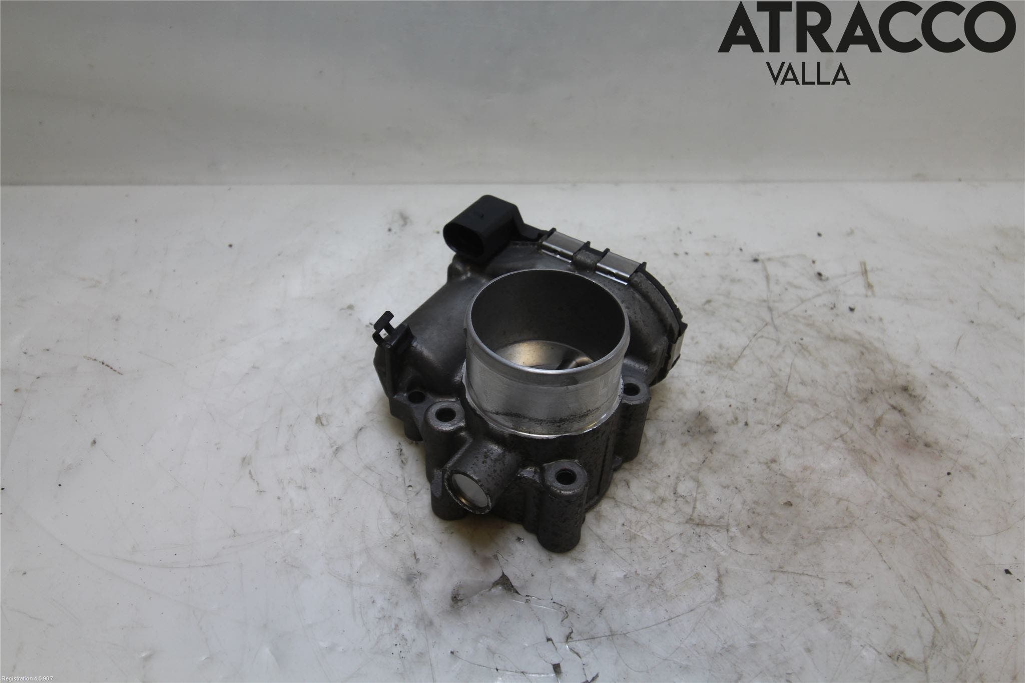 Volvo V60 11-13 Injspjällhus