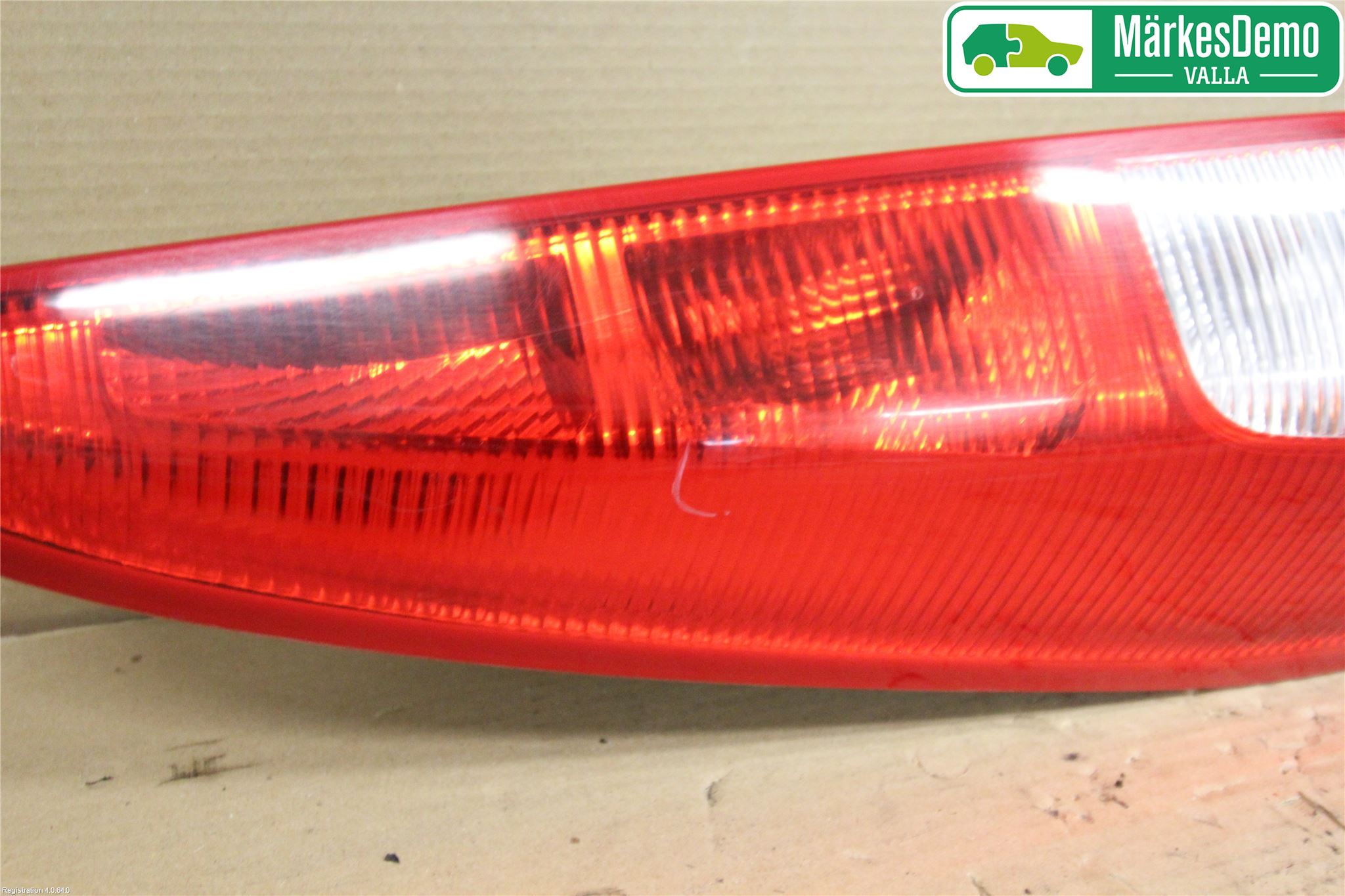 Mitsubishi COLT   04-08 Bakljus Vänster