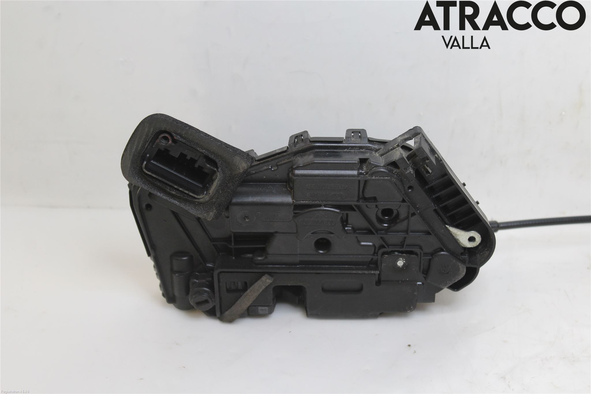 Skoda FABIA 15-21 Låskista-Dörrlås