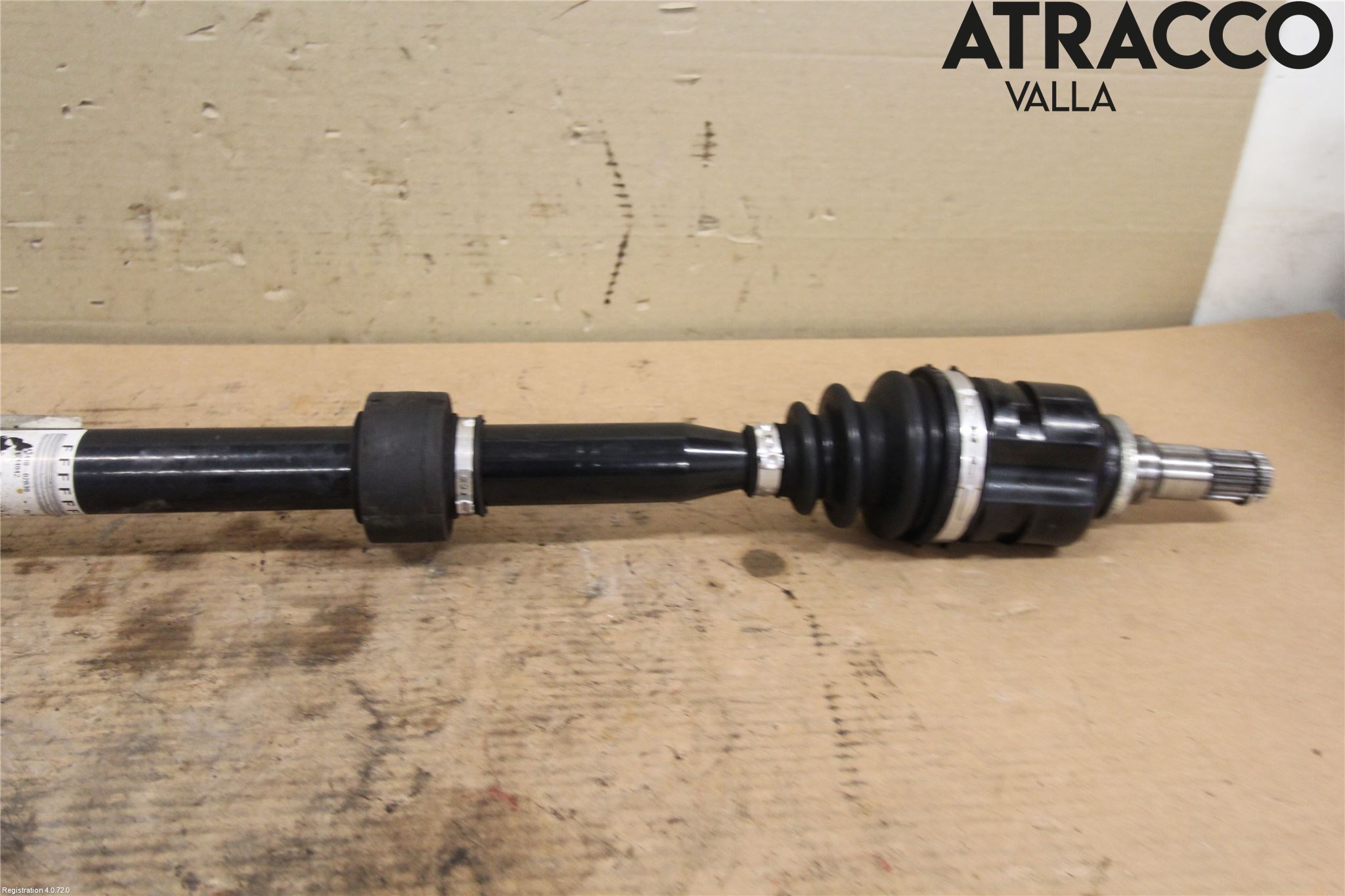 Toyota AURIS 13-19 Drivaxel Fram Höger