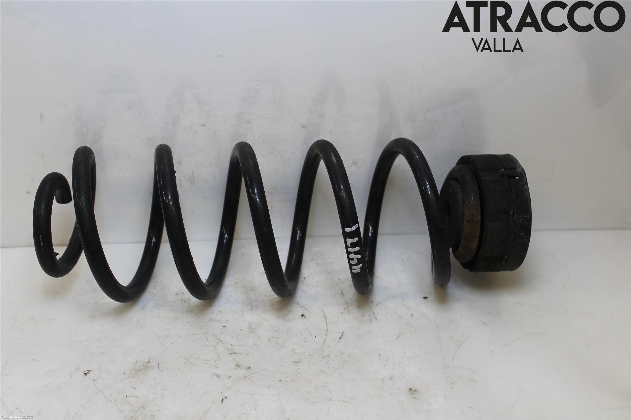 Audi A4/S4 08-11 Fjäder Bak