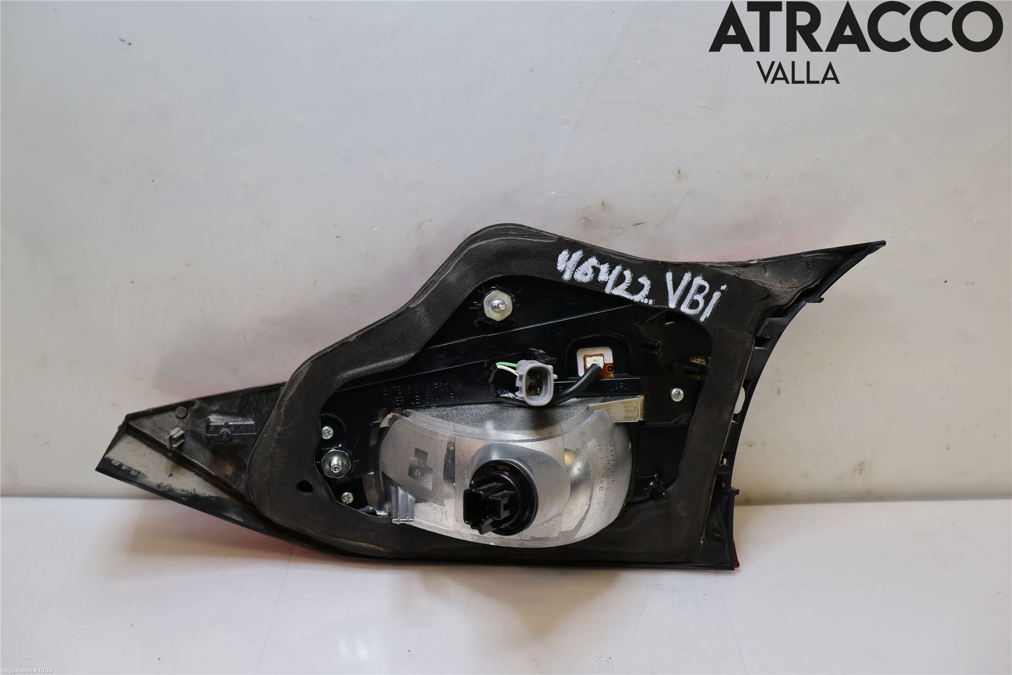 Mazda 6 13- Bakljus Lucka Vä