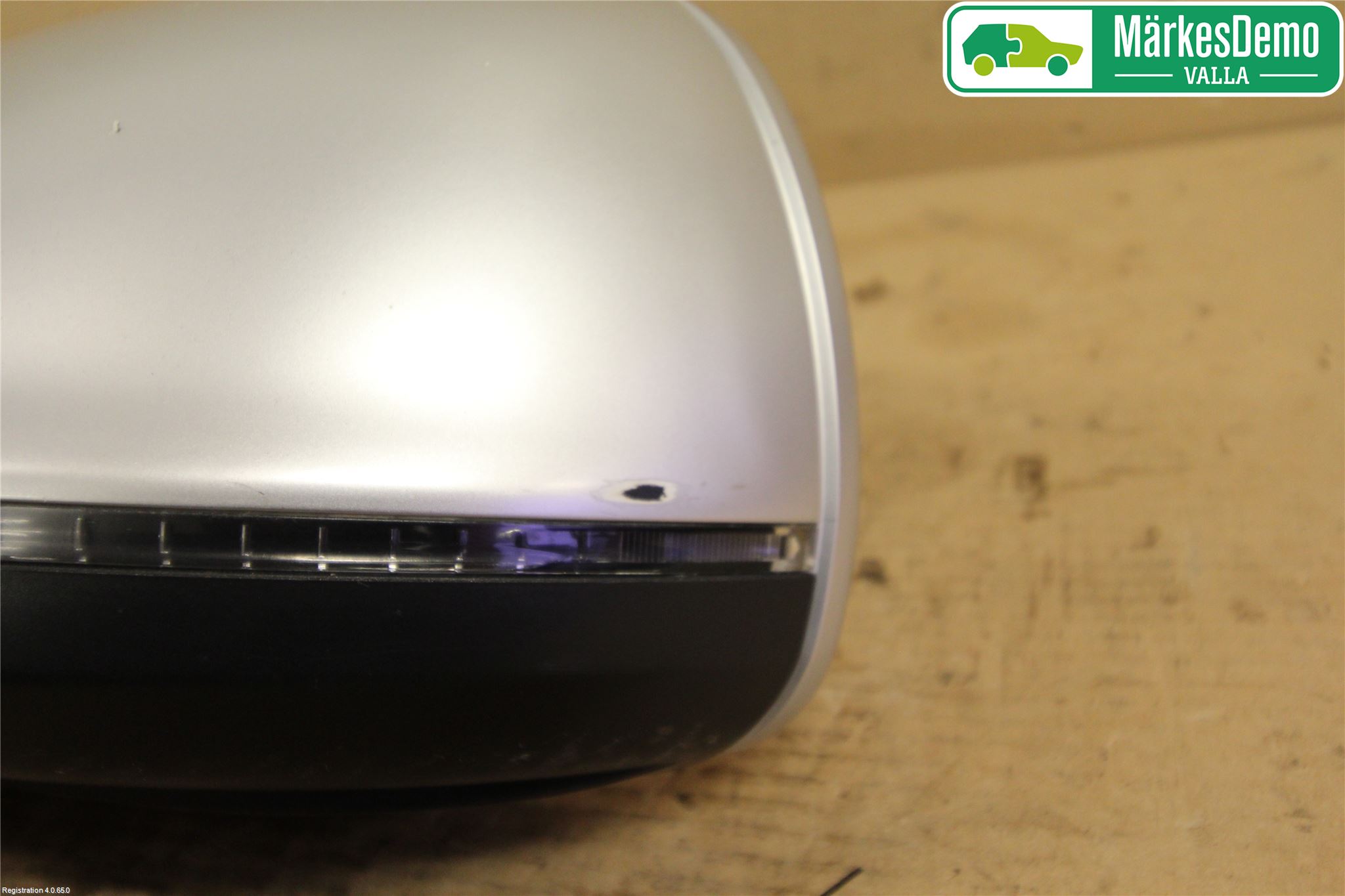 Audi Q7/SQ7 Spegel Yttre El Vä