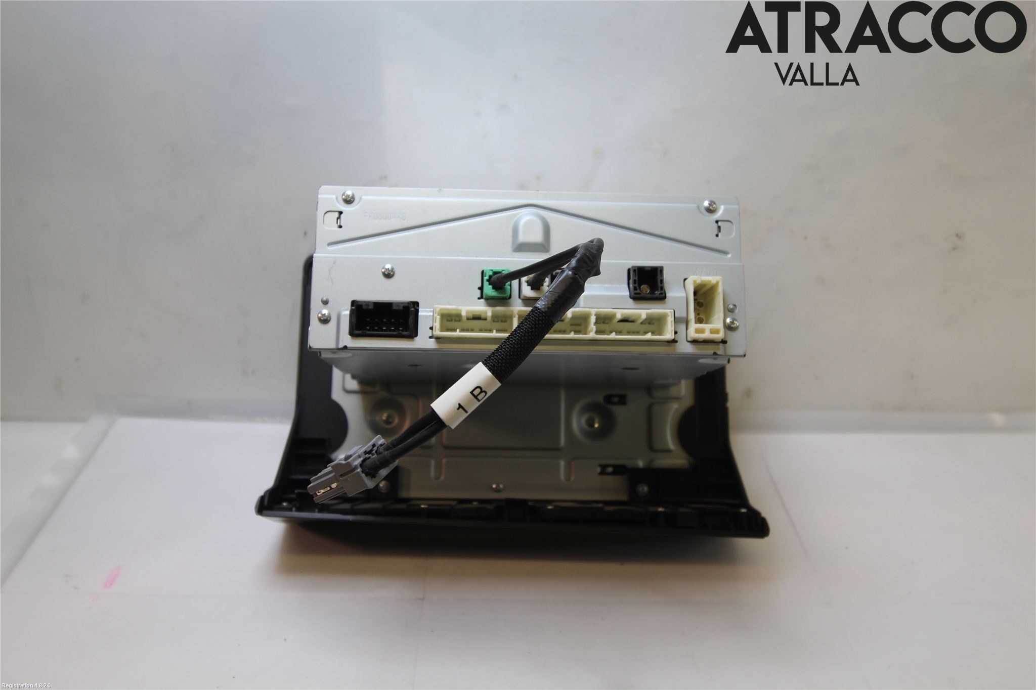 Toyota HILUX 16- Cd Radio - Multimediapanel