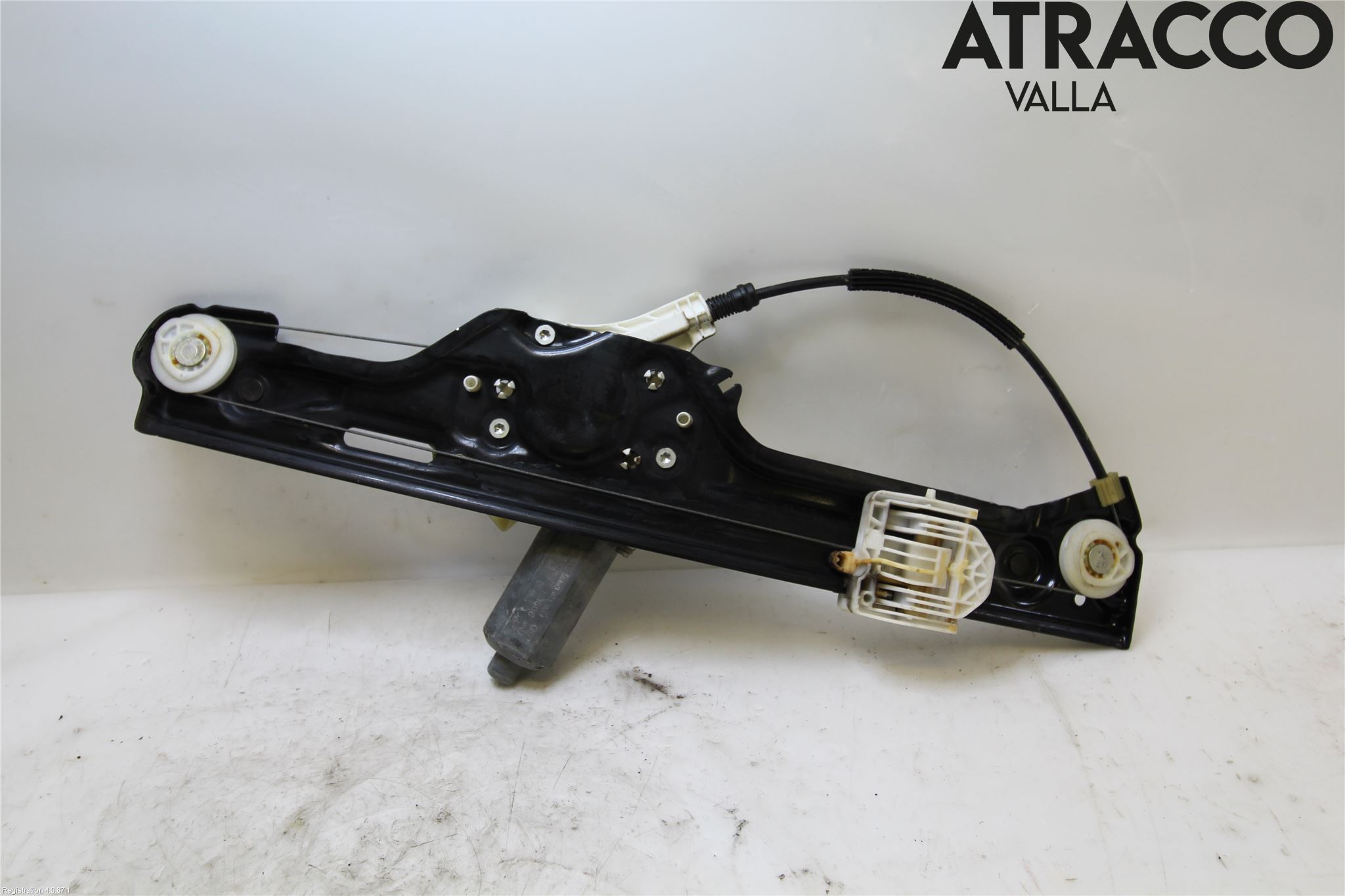 BMW X6 E71/E72   08-14 Fönsterhiss El Kompl