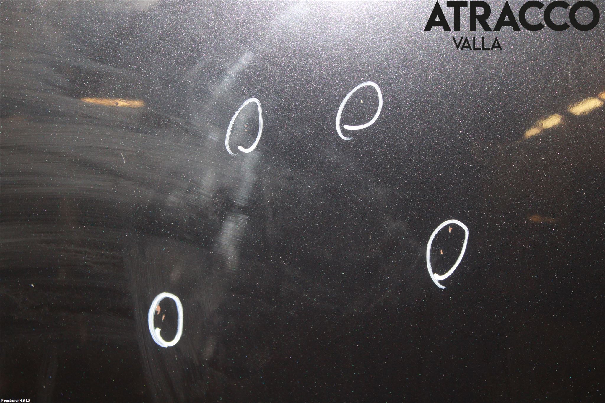 Hyundai SANTA FE  06-12 Huv Fram