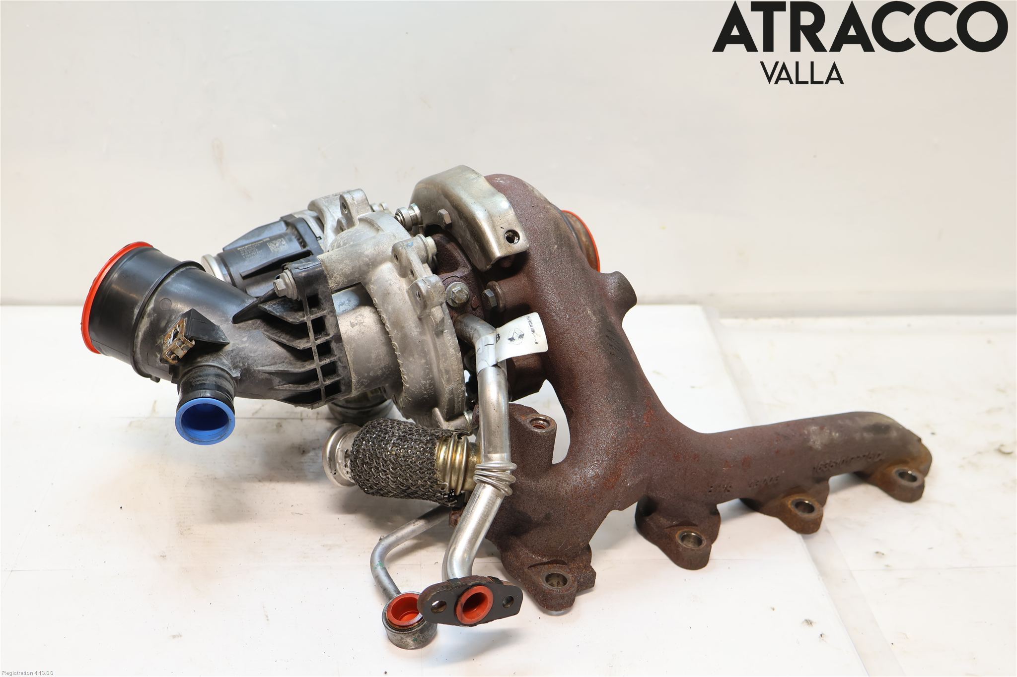 Nissan NV250 20-22 Turboaggregat