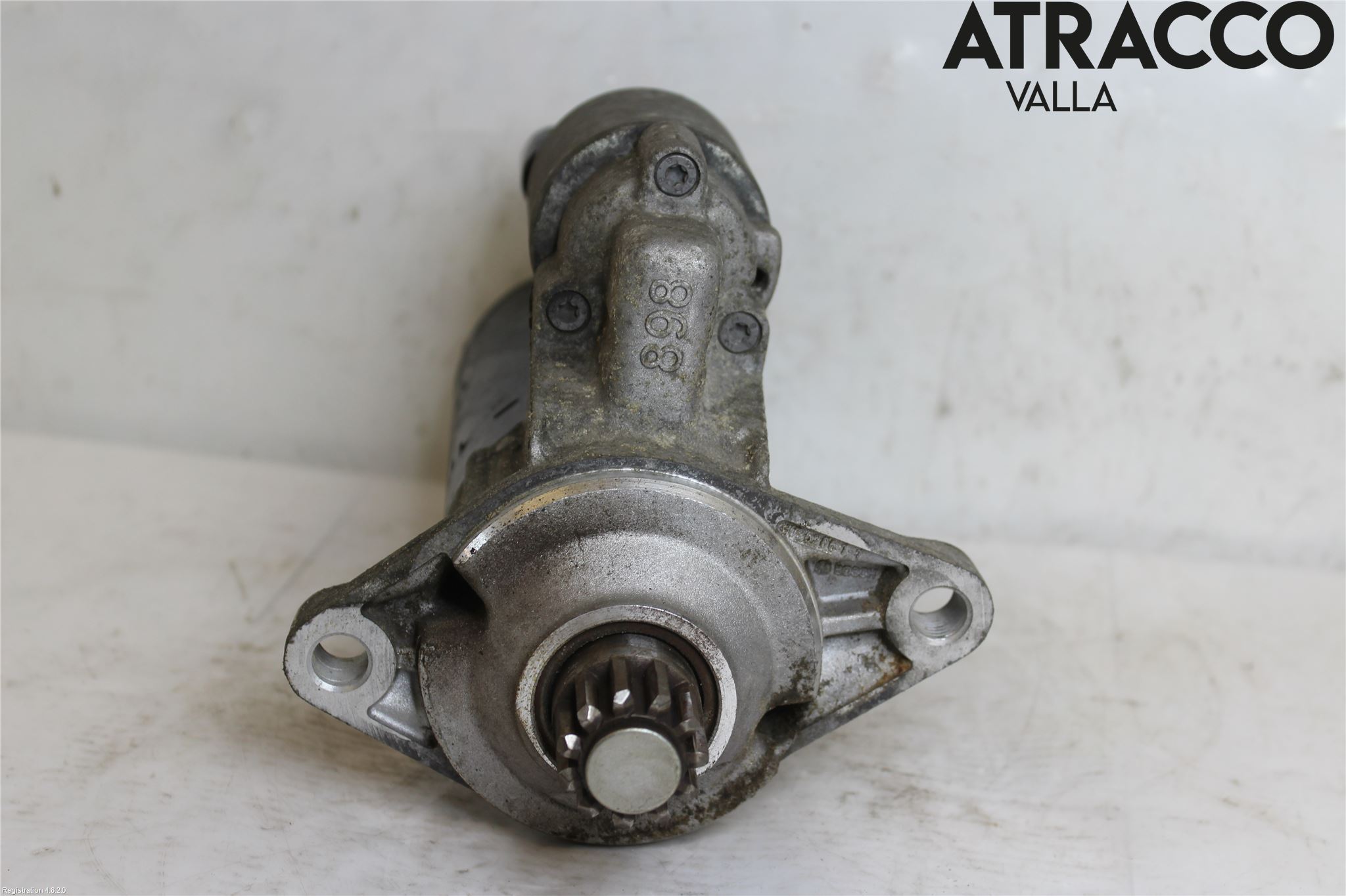 Skoda SUPERB 09-15 Startmotor Diesel