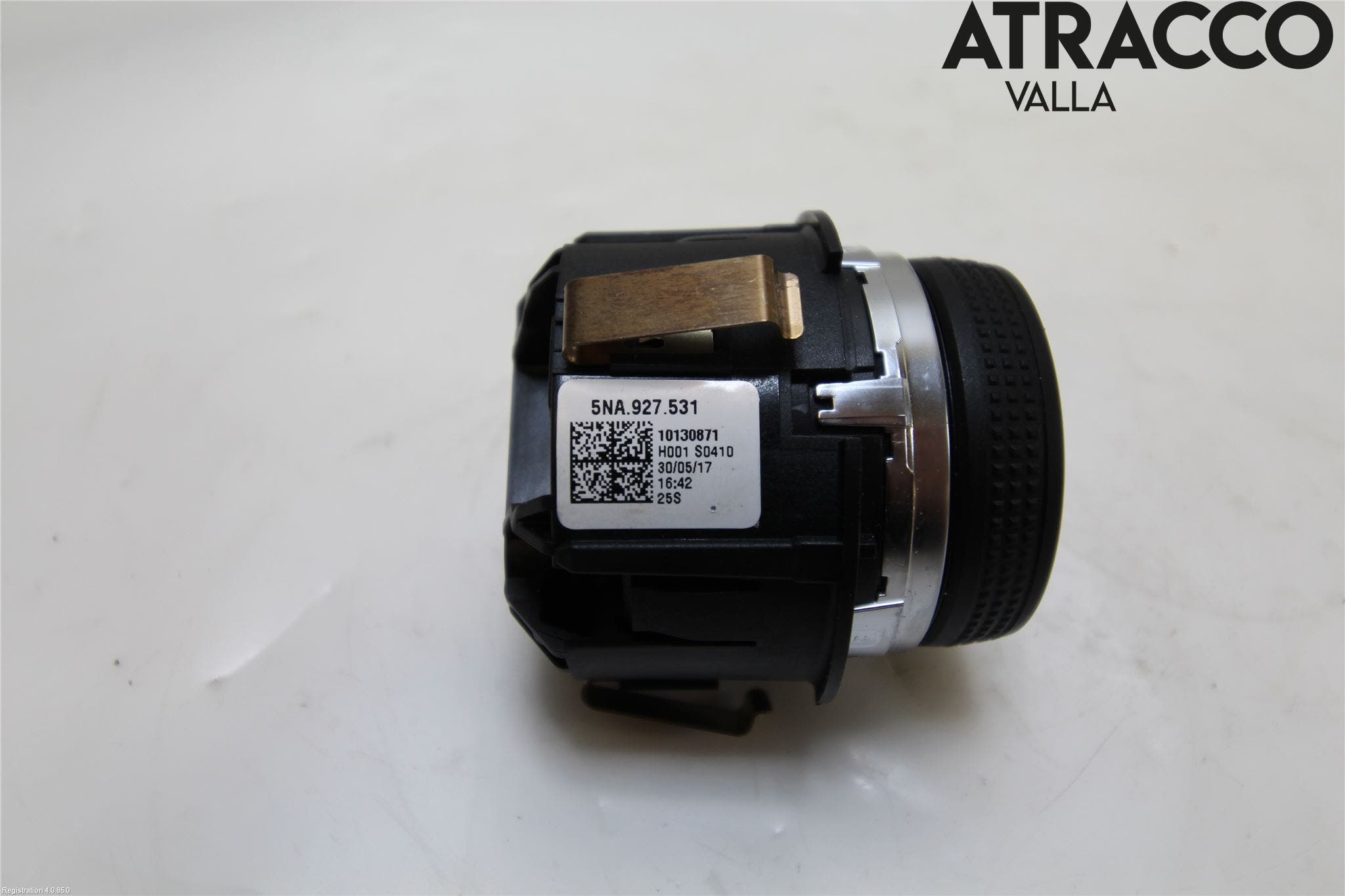 Volkswagen VW TIGUAN 16-24 Strömställare Fyrhjulsdrift