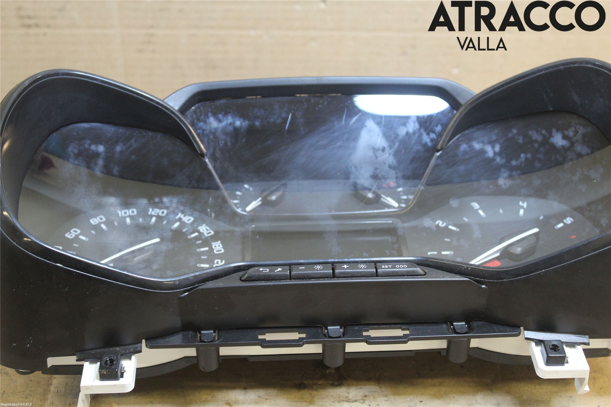 Citroen COTROEN C3 17-24 Instrument Komb