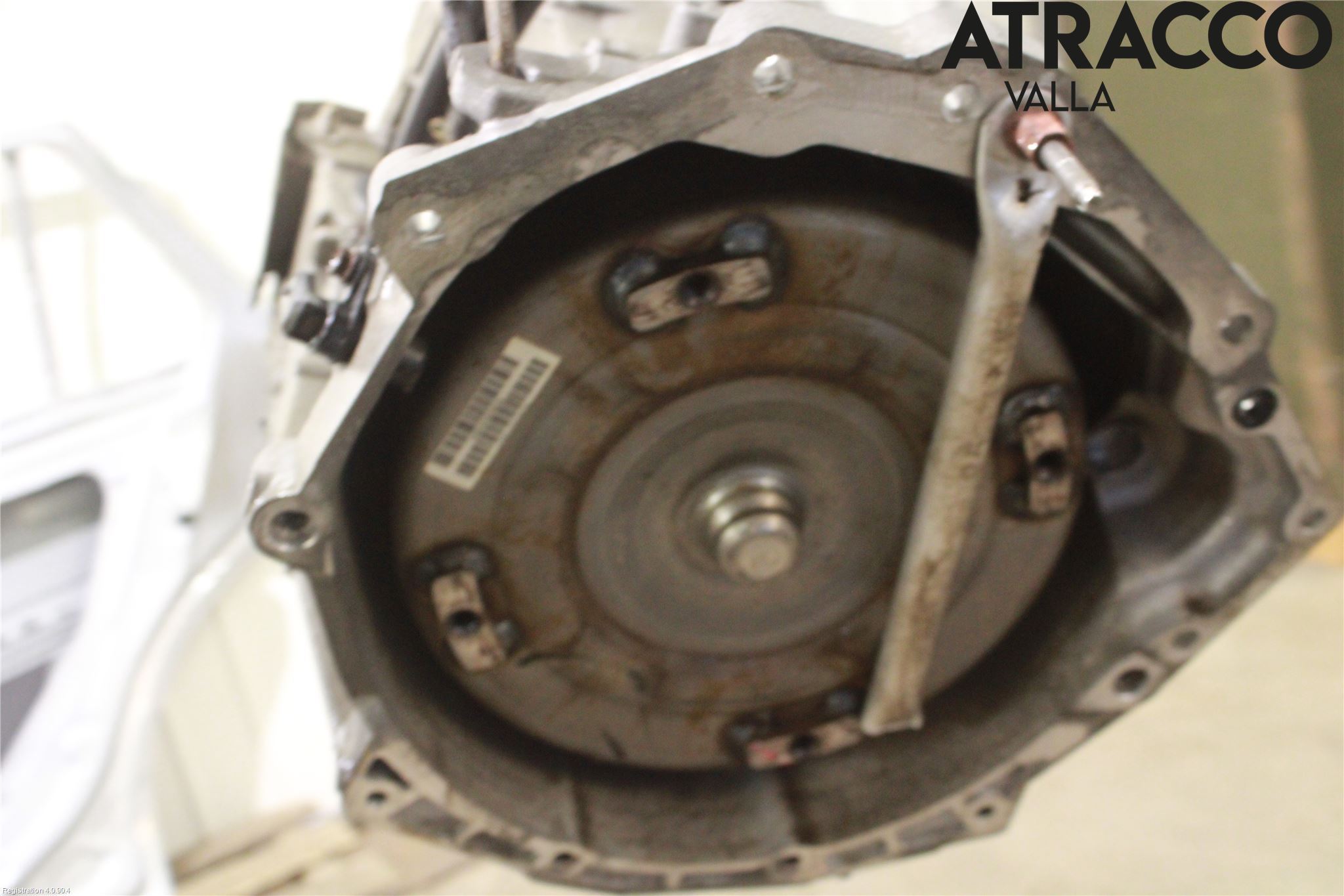 Chrysler CHR 300C Växellåda Automat