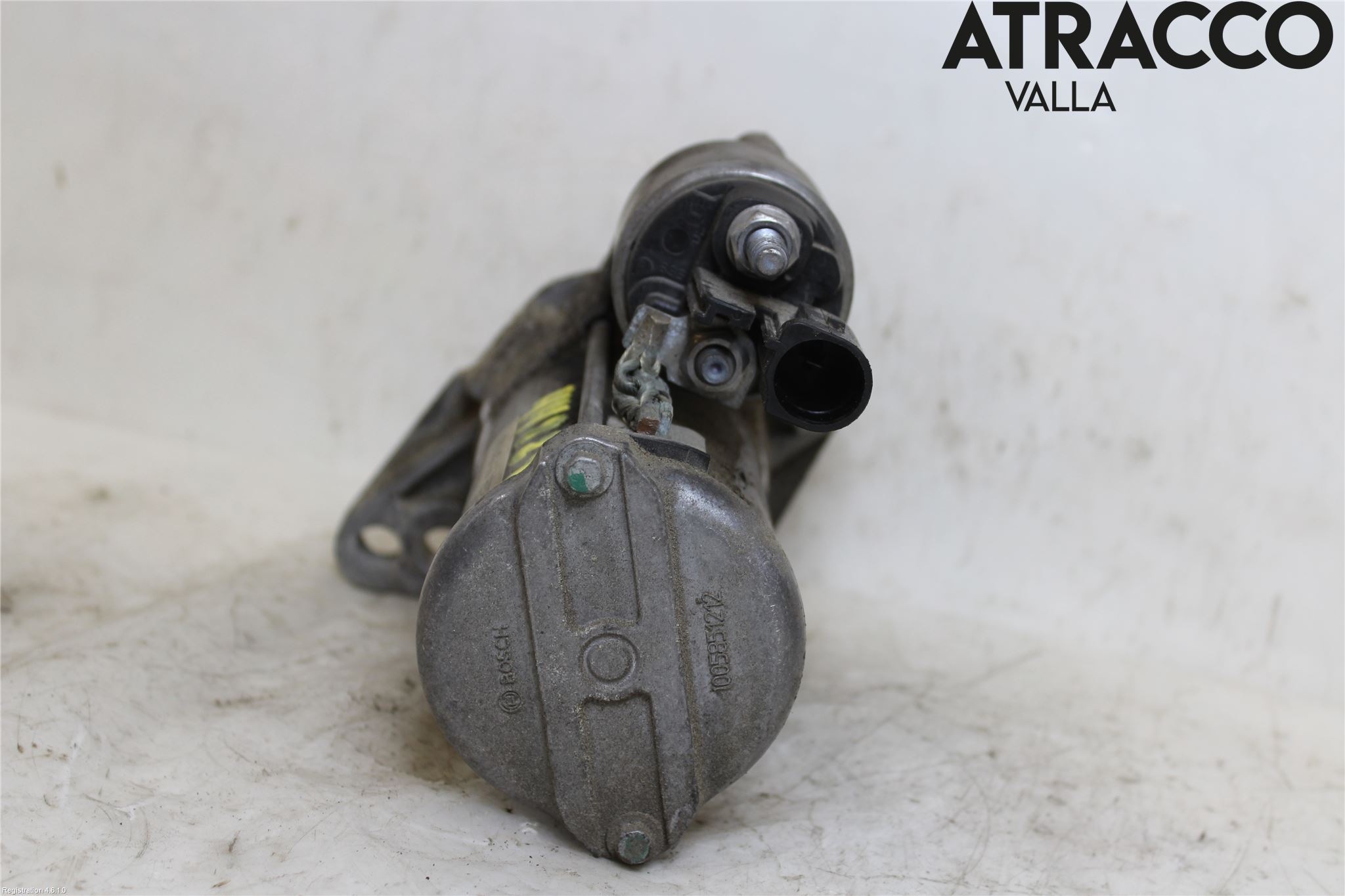 Skoda OCTAVIA (5E) 13-20 Startmotor