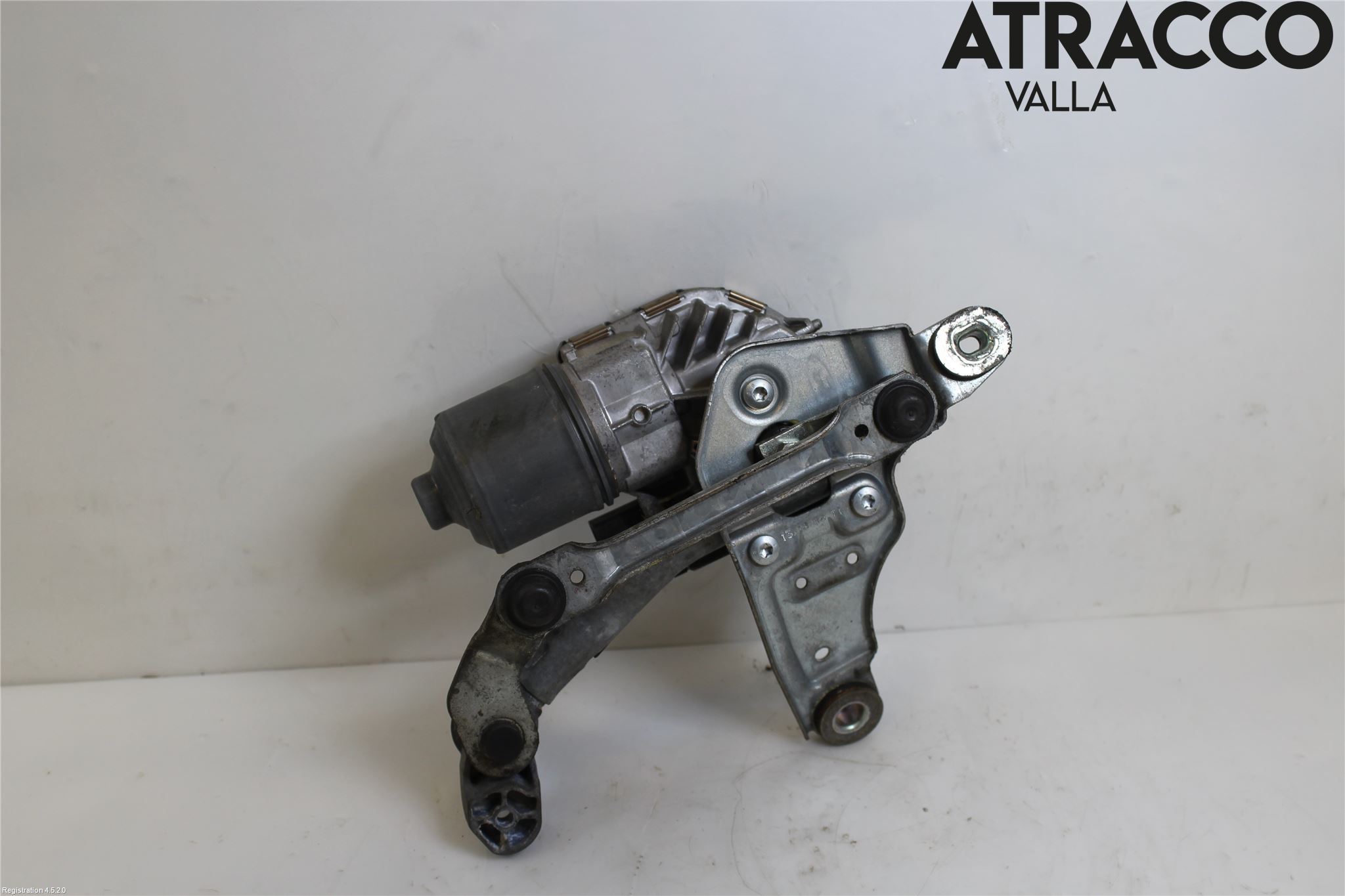 Ford S-MAX 06-15 Torkarmotor Vindruta