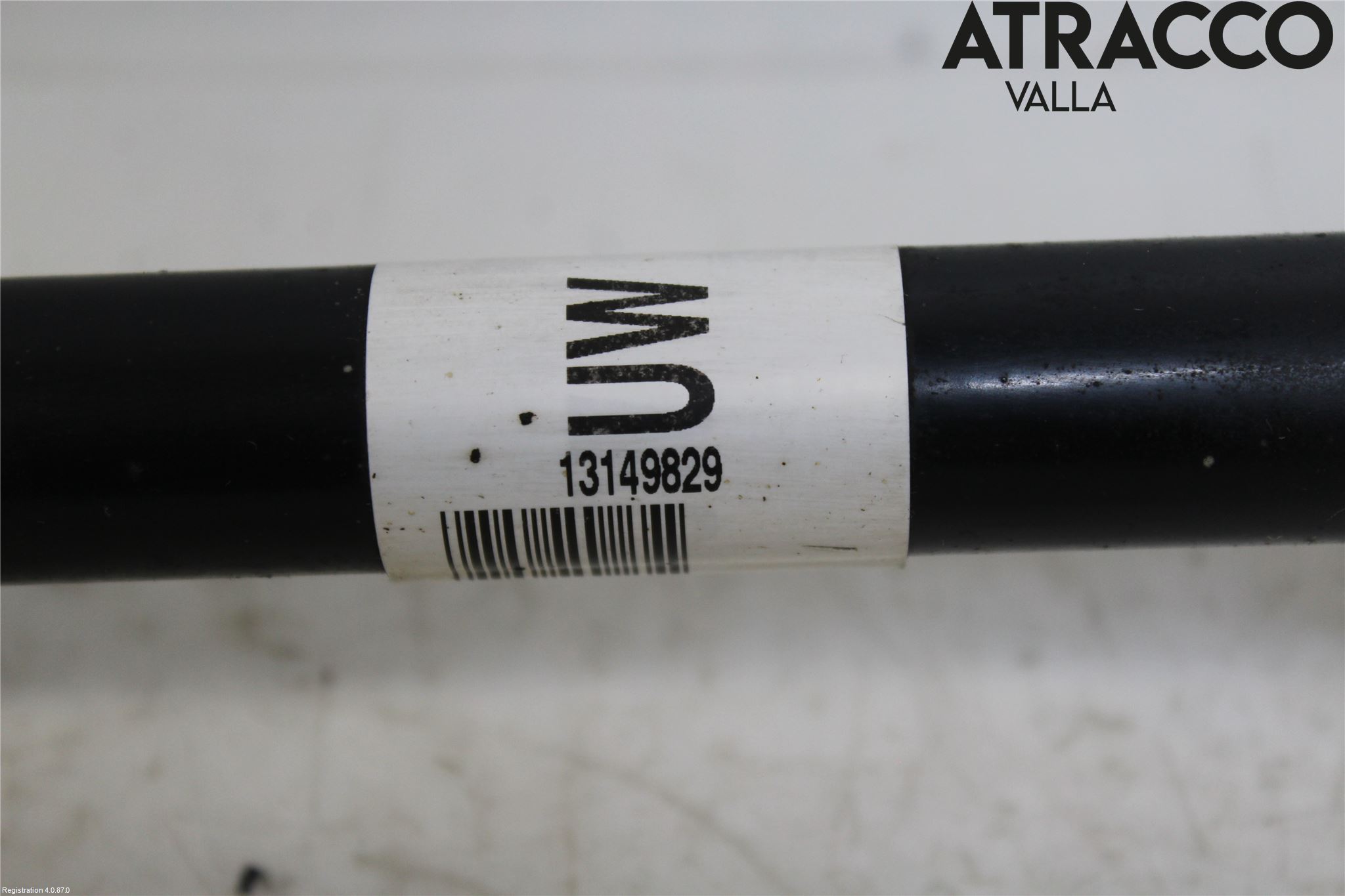 Opel CORSA E 15-19 Drivaxel Fram Höger