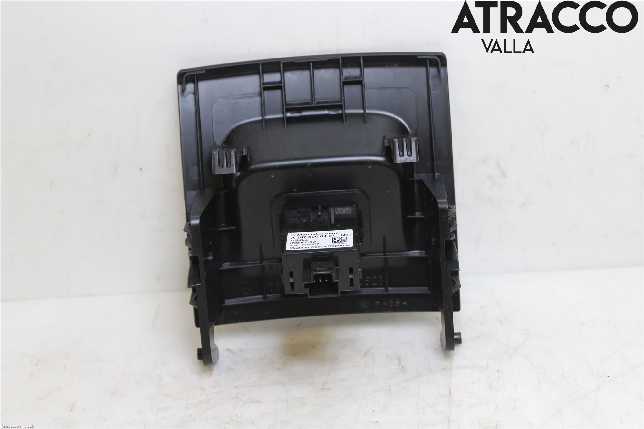 Mercedes-Benz MB CLA-KLASS (C118/X118) 19- Usb Connection