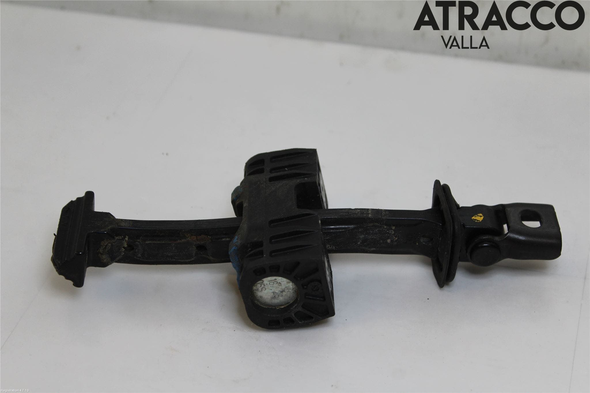 Volkswagen VW AMAROK 2H 10-22 Dörrstopp