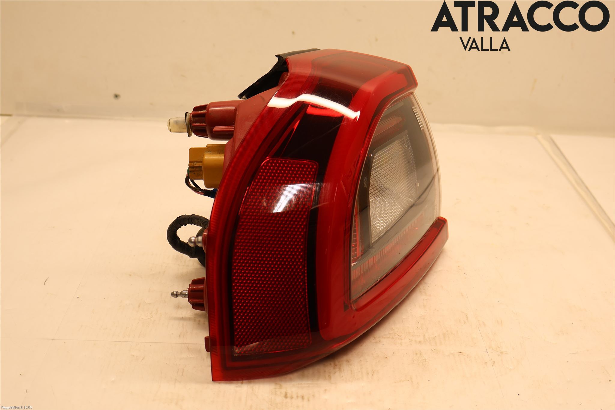 Kia NIRO (DE) 17-22 Bakljus Vänster