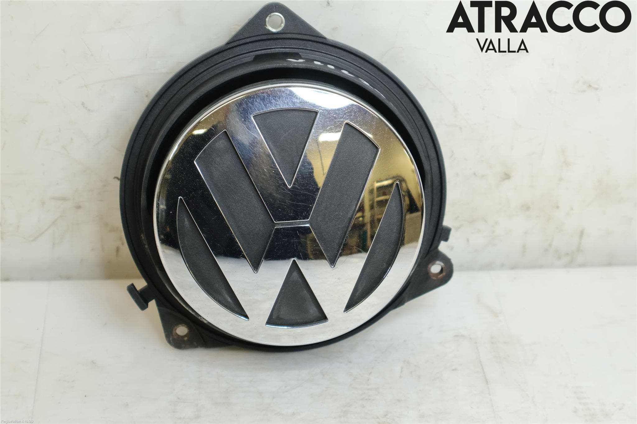 Volkswagen VW EOS 06-10 Bakluckehandtag