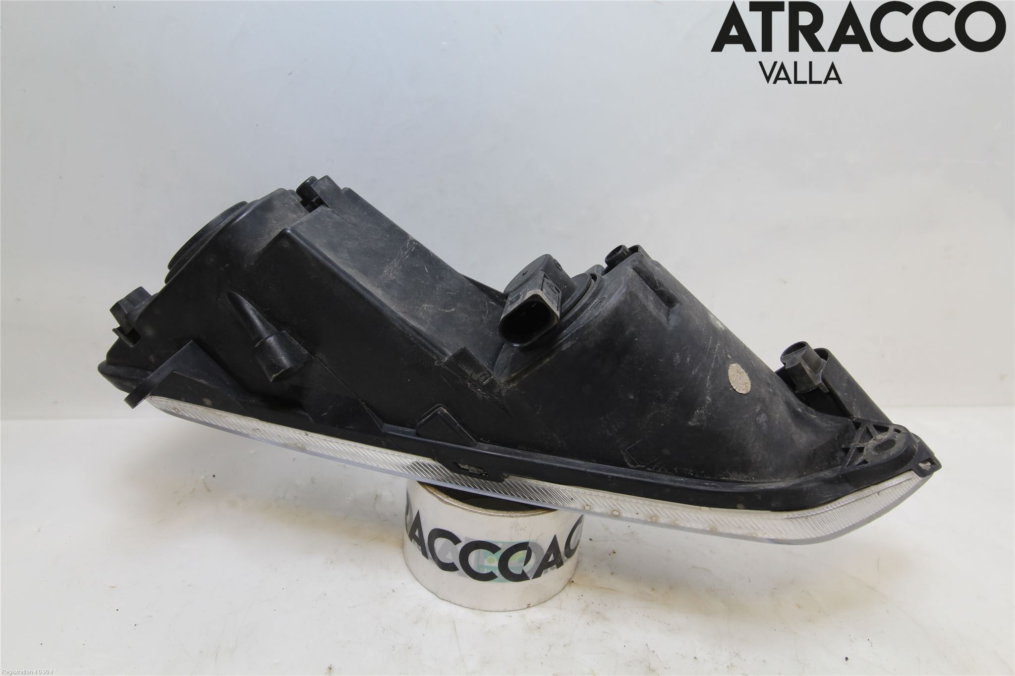 Volkswagen VW PASSAT 11-14 Dimljus-Varselljus Fram