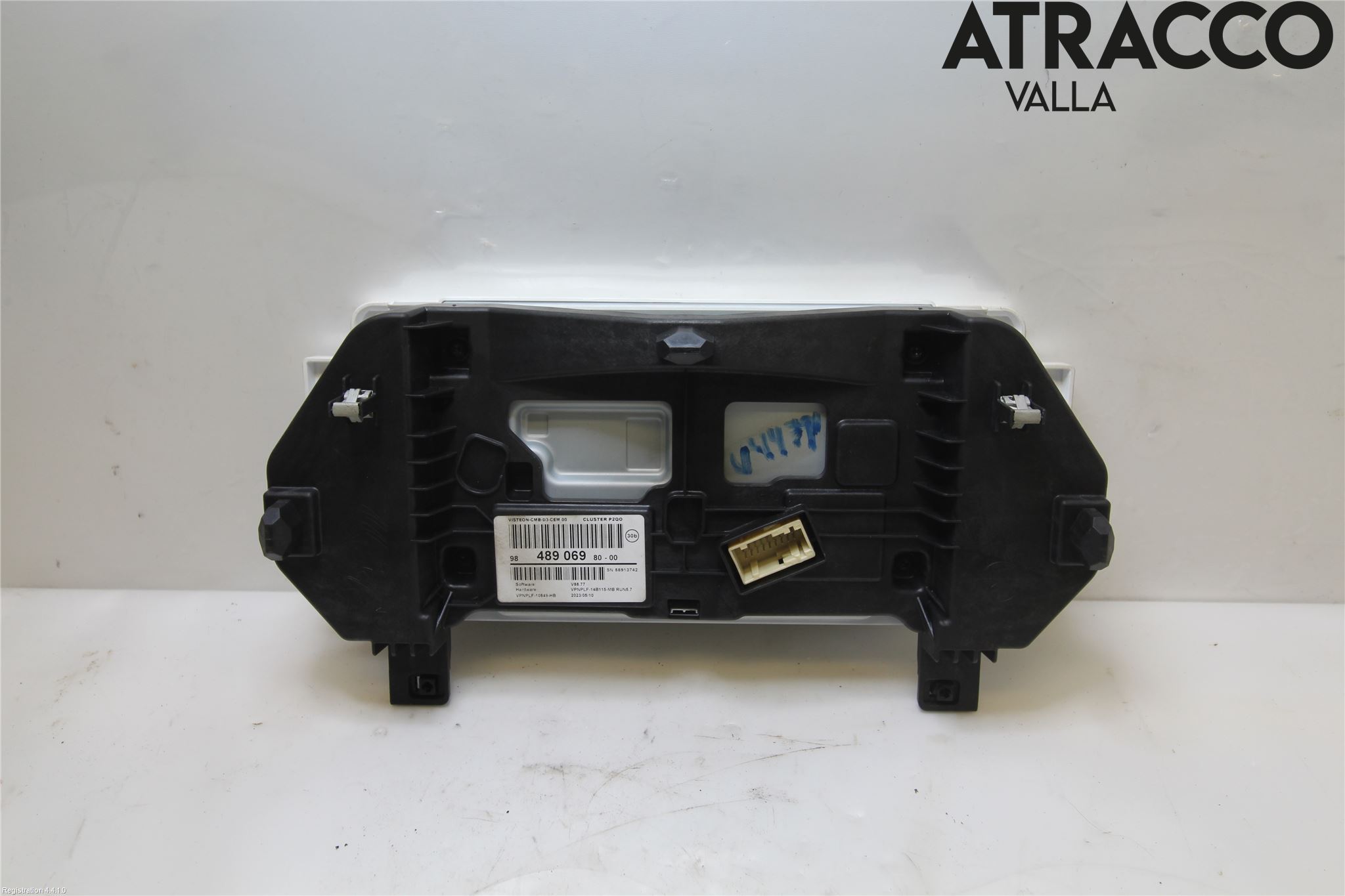 Opel MOKKA 21- Instrument Komb