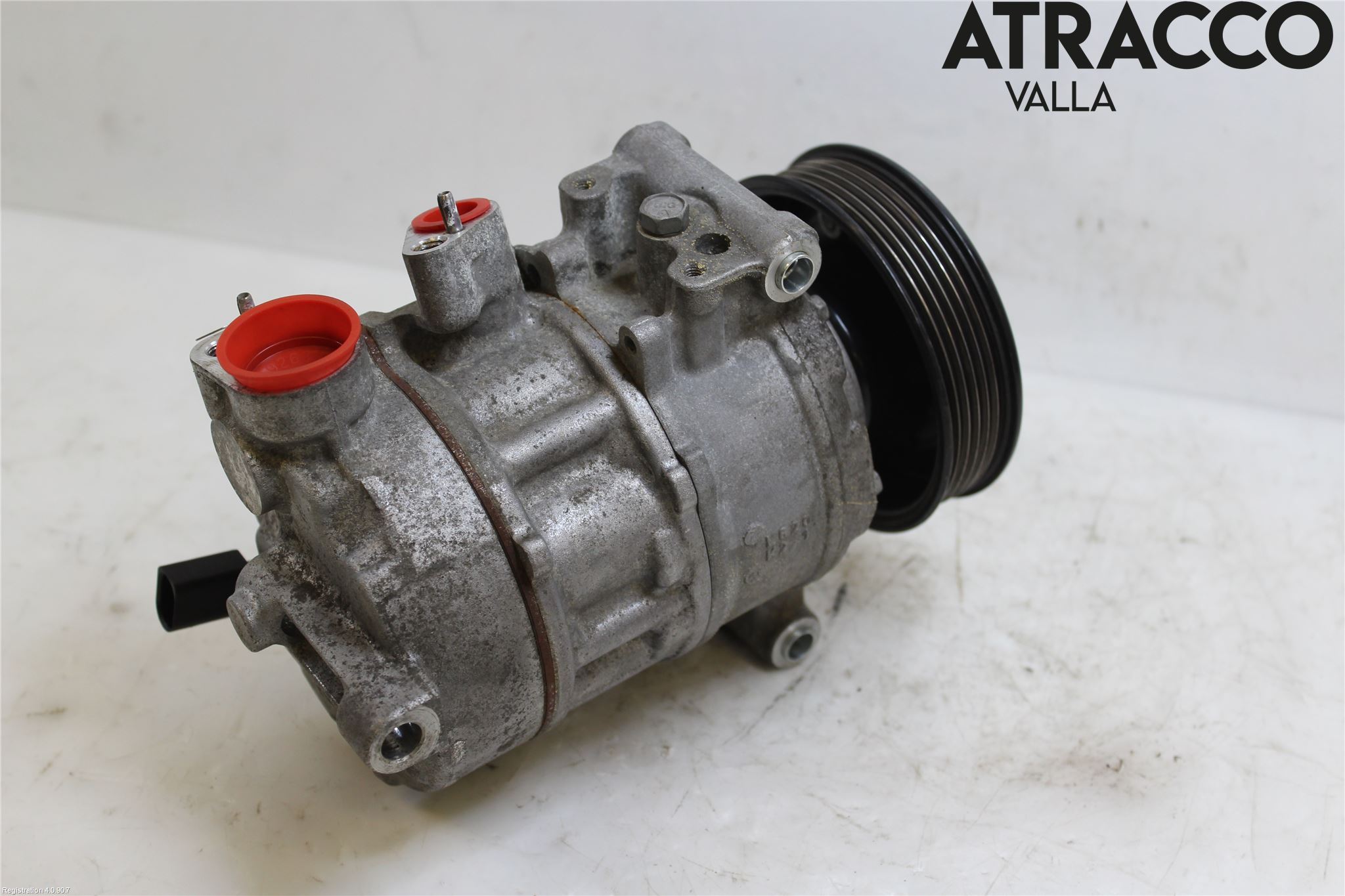 Skoda SUPERB 16-24 Ac Kompressor