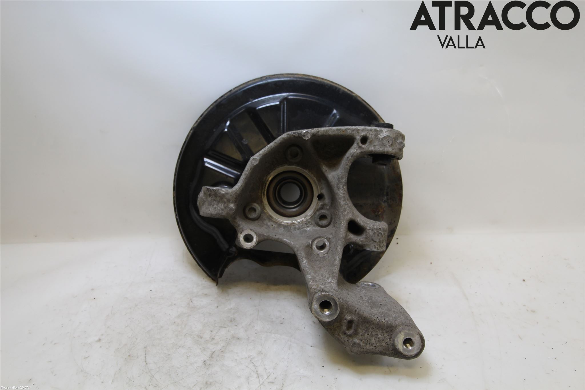 Skoda SUPERB 16-24 Hjullagerhus-Spindel Hö B