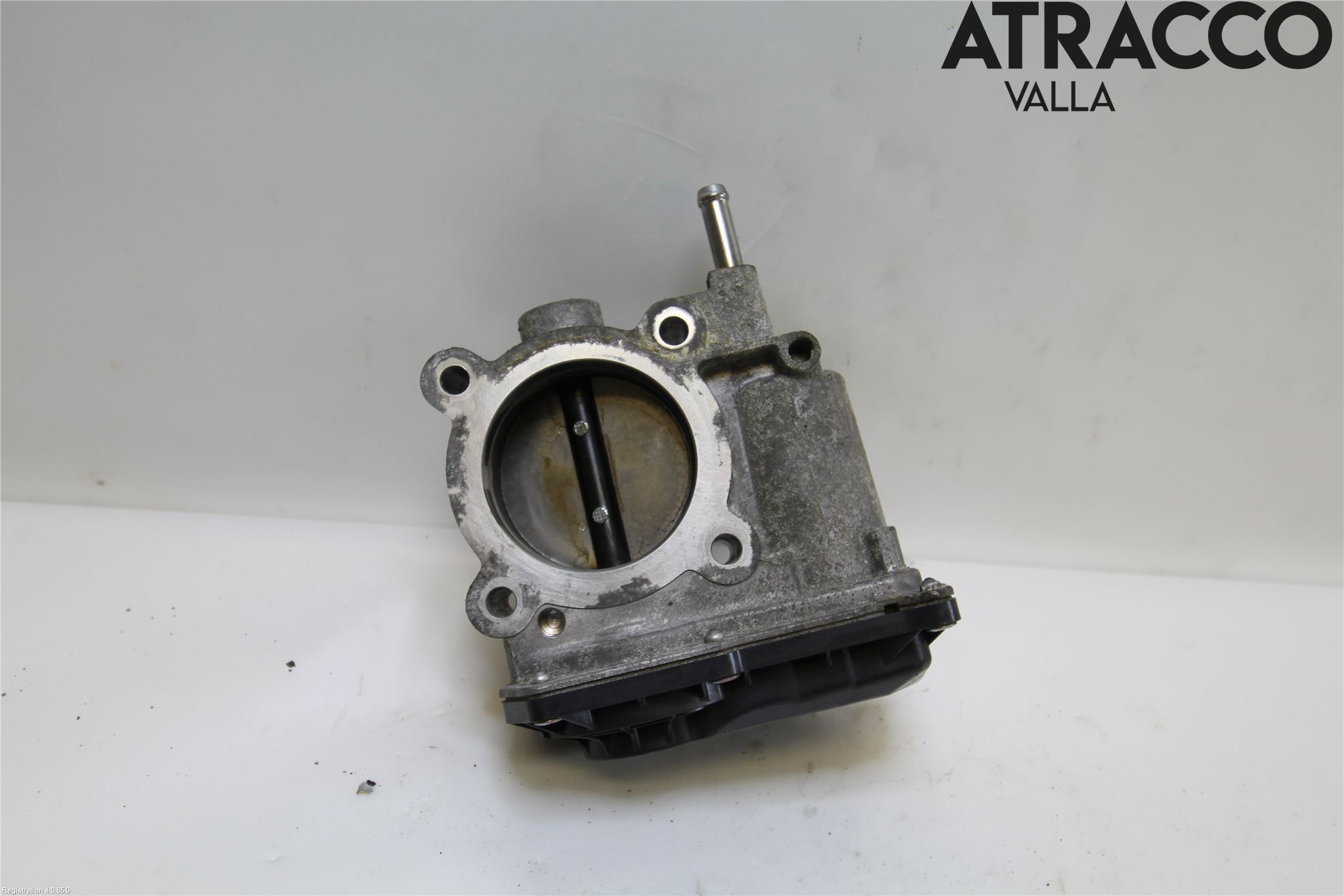 Toyota AURIS 10-12 Injspjällhus