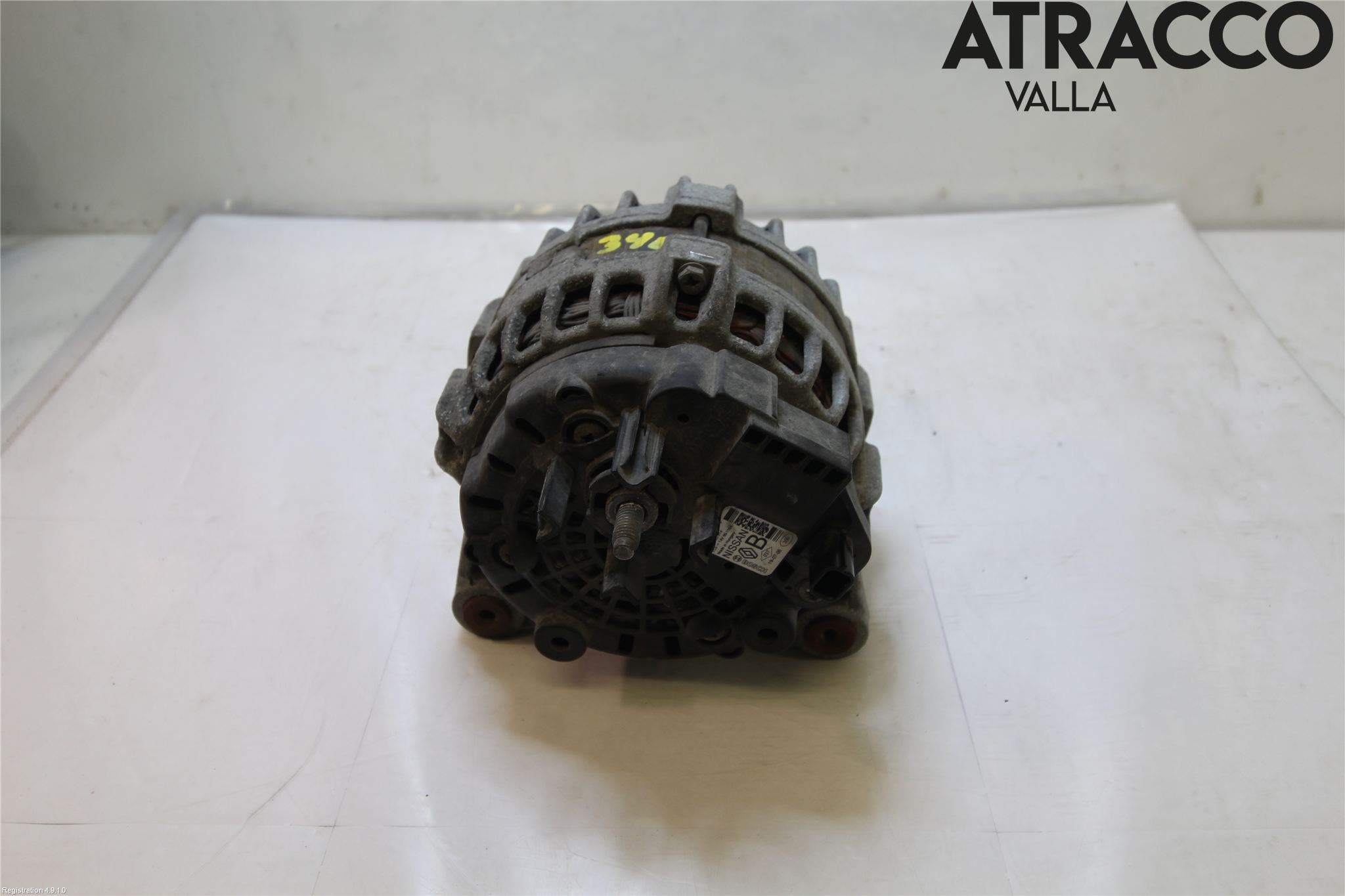 Nissan QASHQAI 17-21 Generator