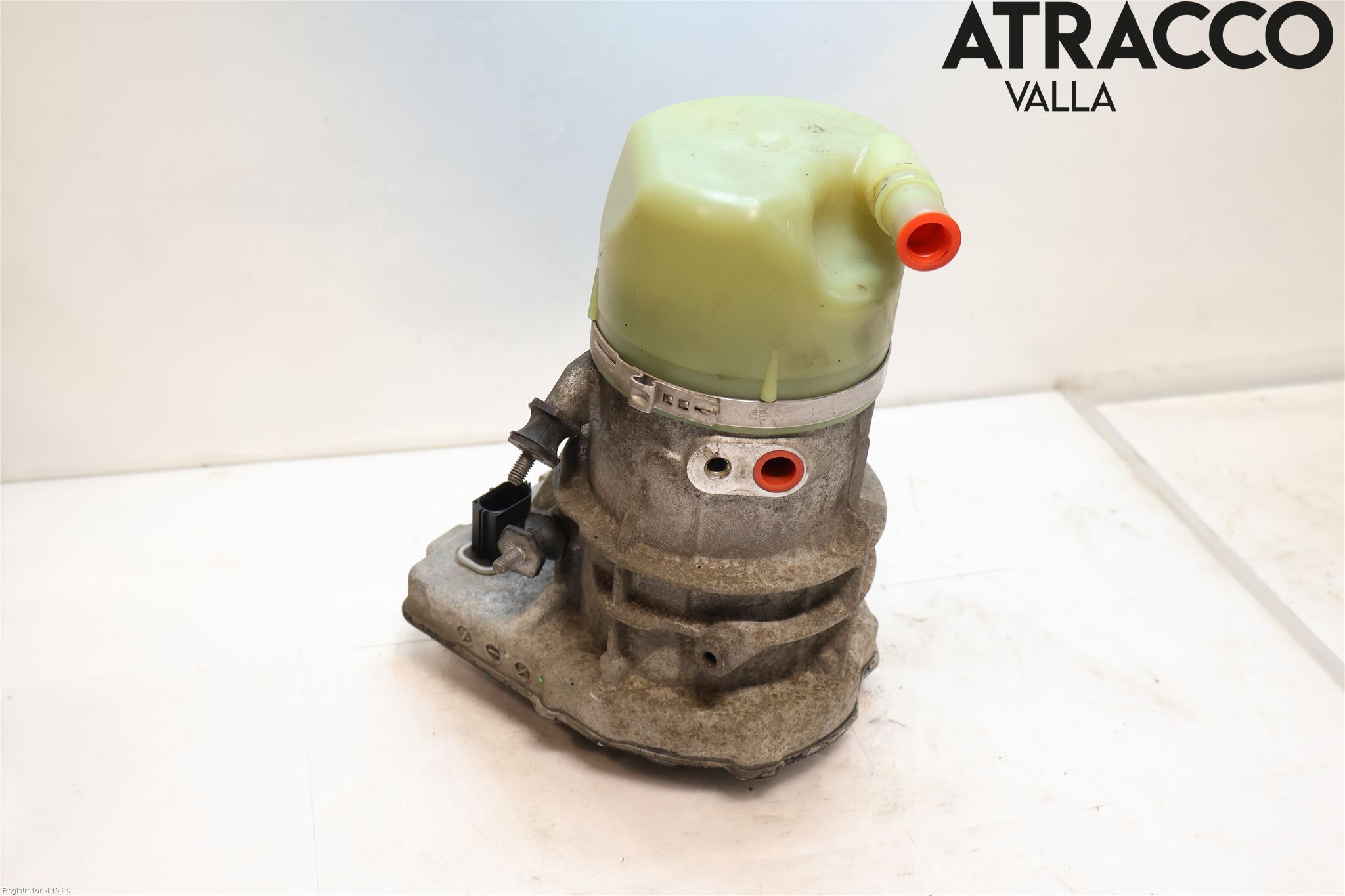 Volvo S80 07-13 Styrservo Pump Elektrisk