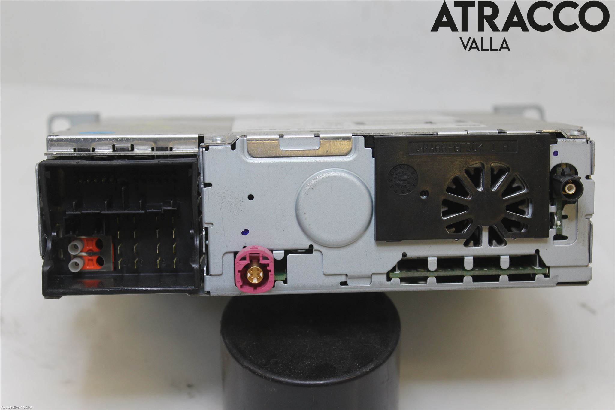 BMW X3 F25 10-17 Cd Radio - Multimediapanel