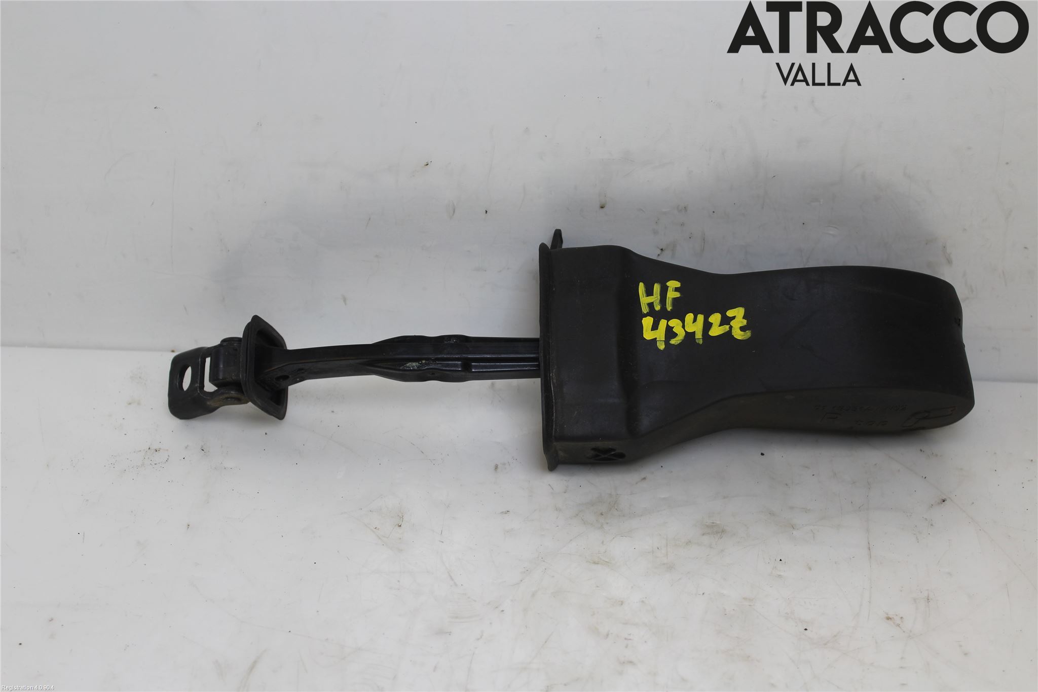 Volkswagen VW GOLF / E-GOLF VII 13-20 Dörrstopp