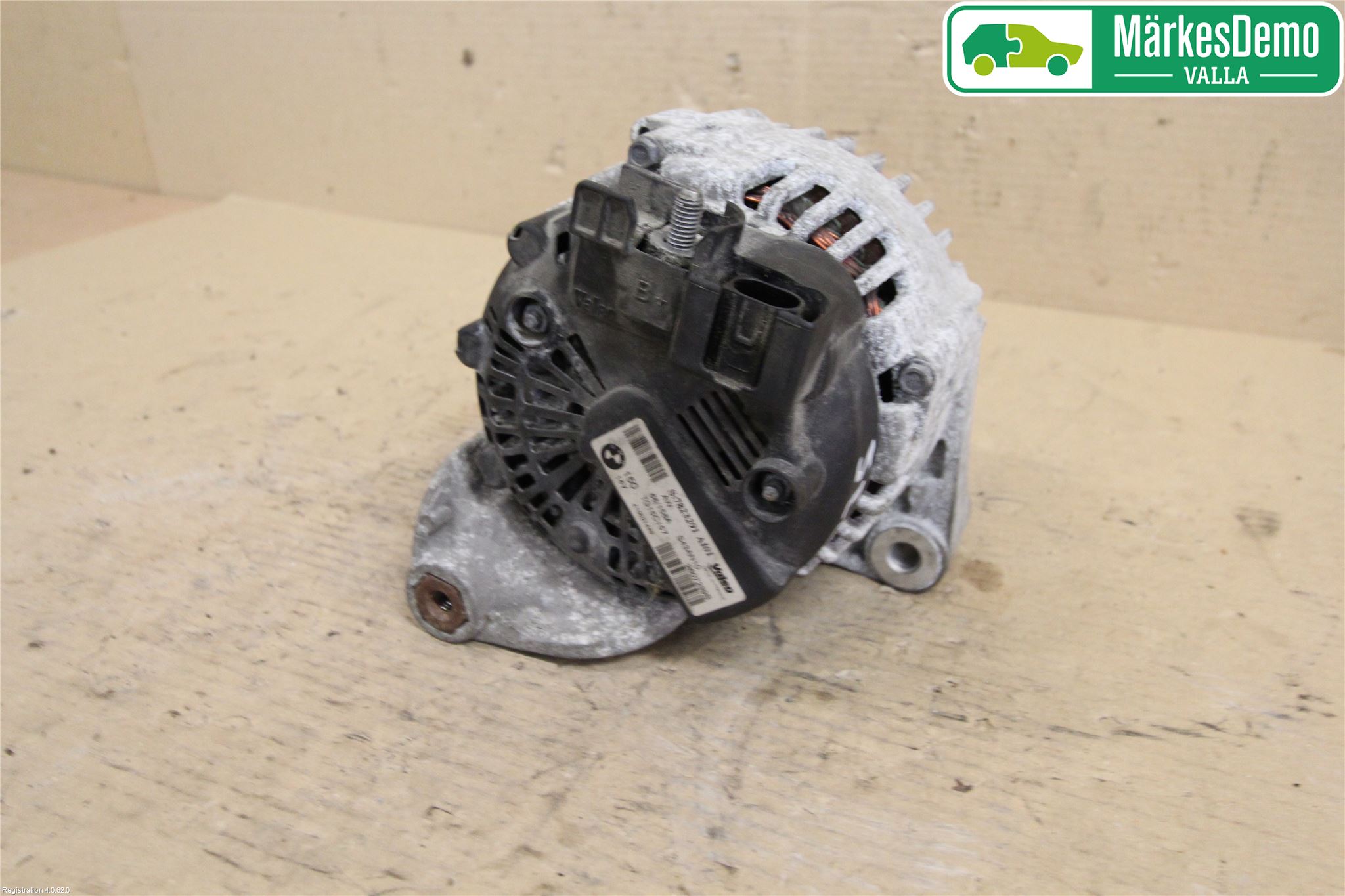 Mini COUNTRYMAN R60 11-16 Generator