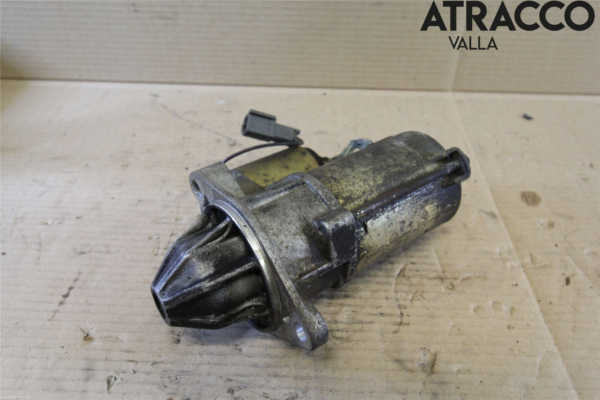 Daewoo NUBIRA Startmotor