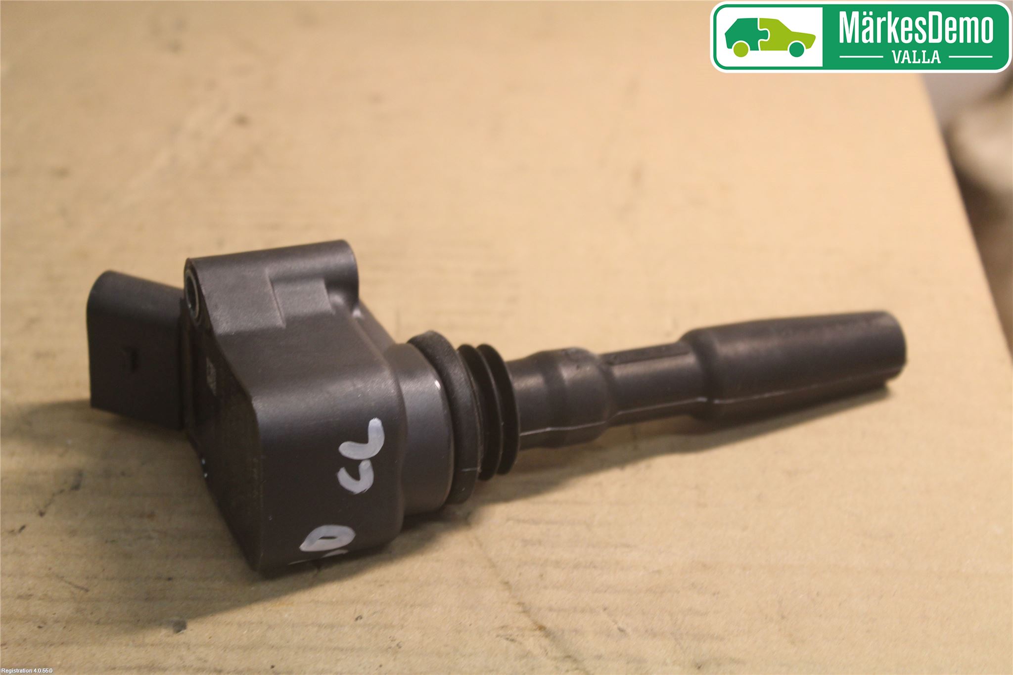 Skoda OCTAVIA (5E) 13-20 Tändspole