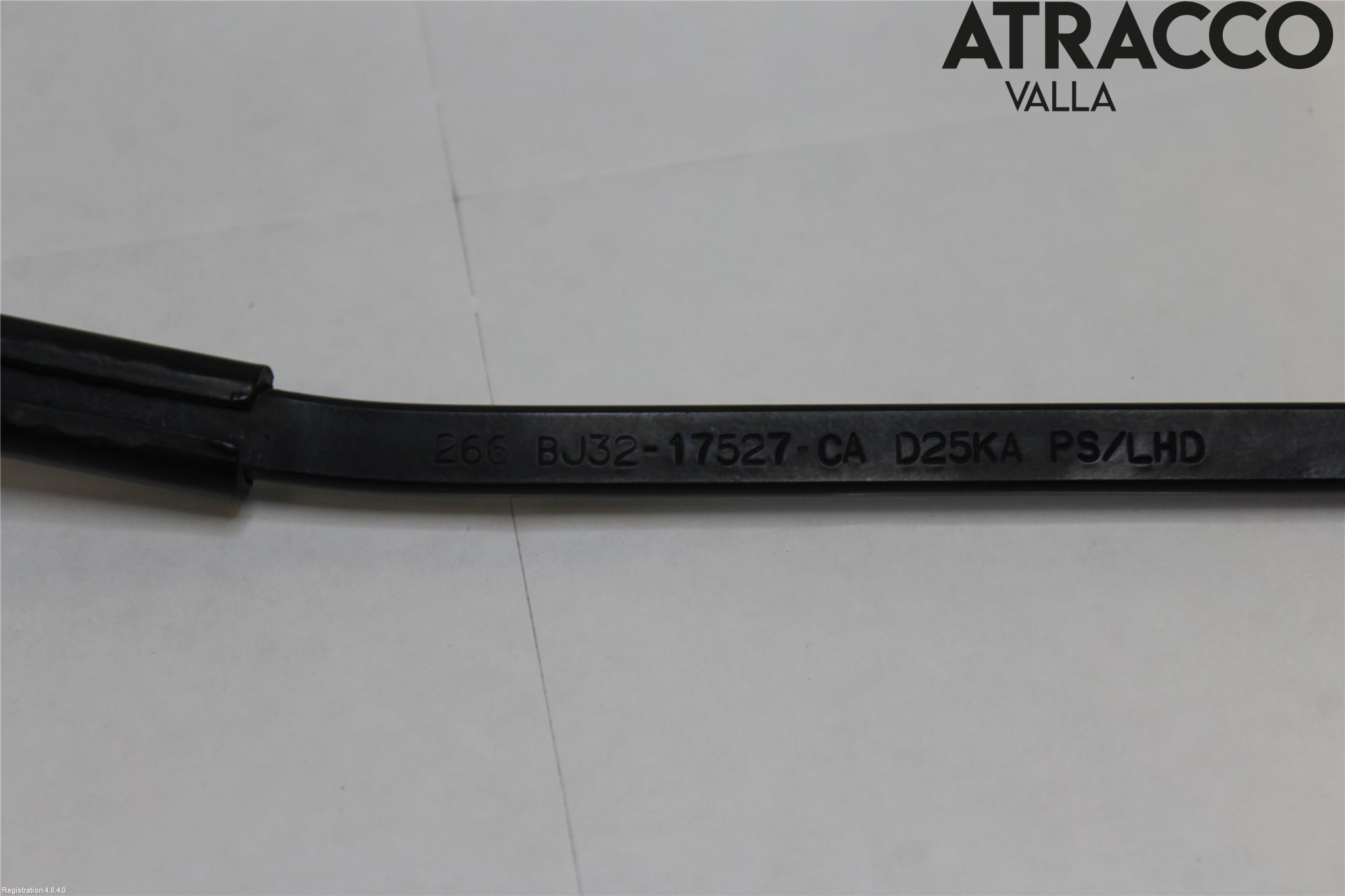 Landrover LAND ROVER RANGE ROVER EVOQUE (L538) 11-18 Torkararm Armar Vindruta