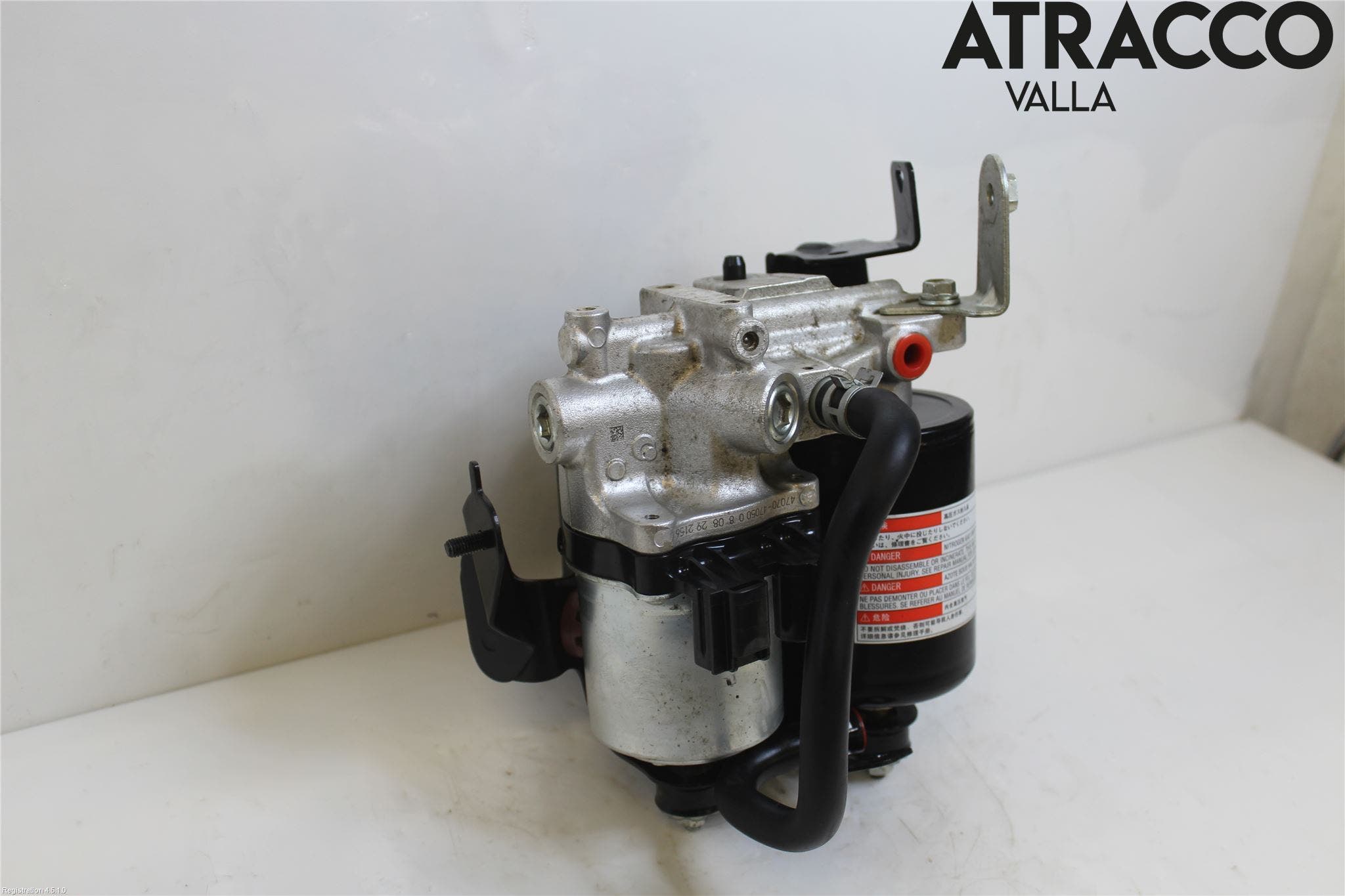 Toyota RAV4 13-18 Abs Hydraulpump