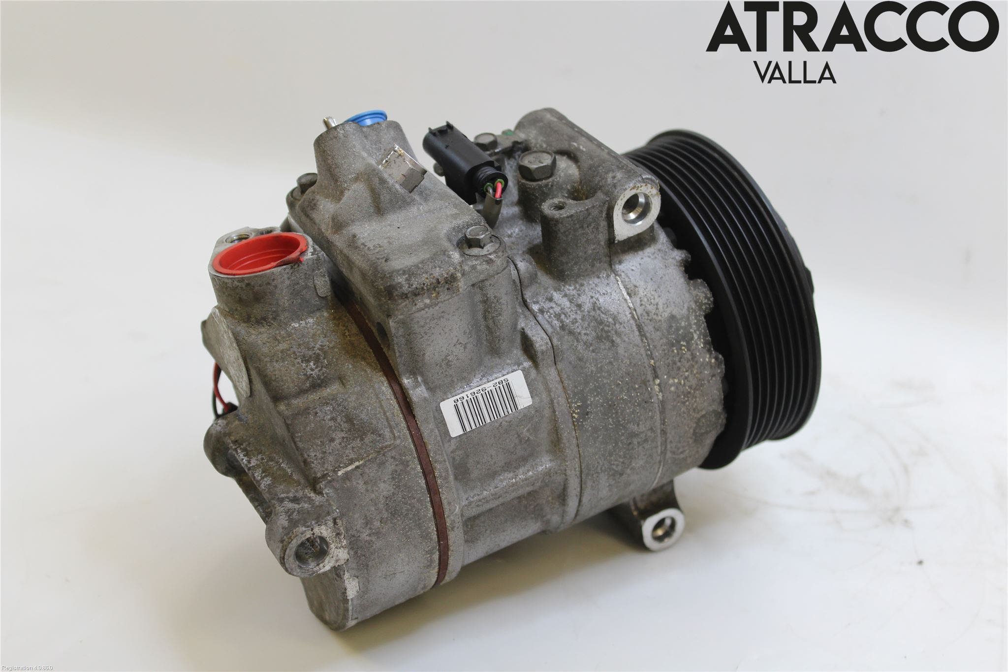 Mercedes-Benz MB C-KLASS (W204) 07-15 Ac Kompressor