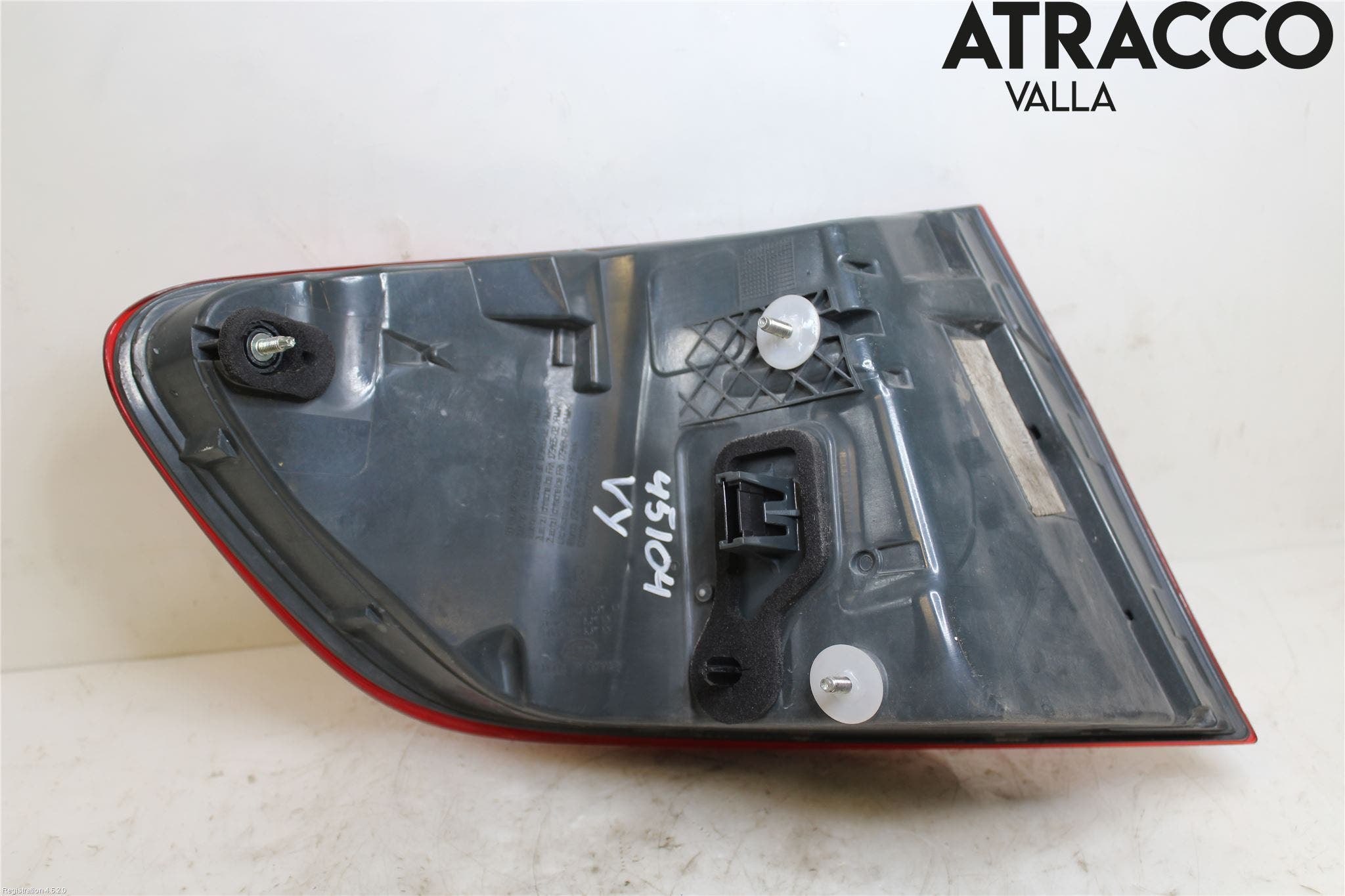 BMW 5 F10/F11/F18 09-17 Bakljus Höger