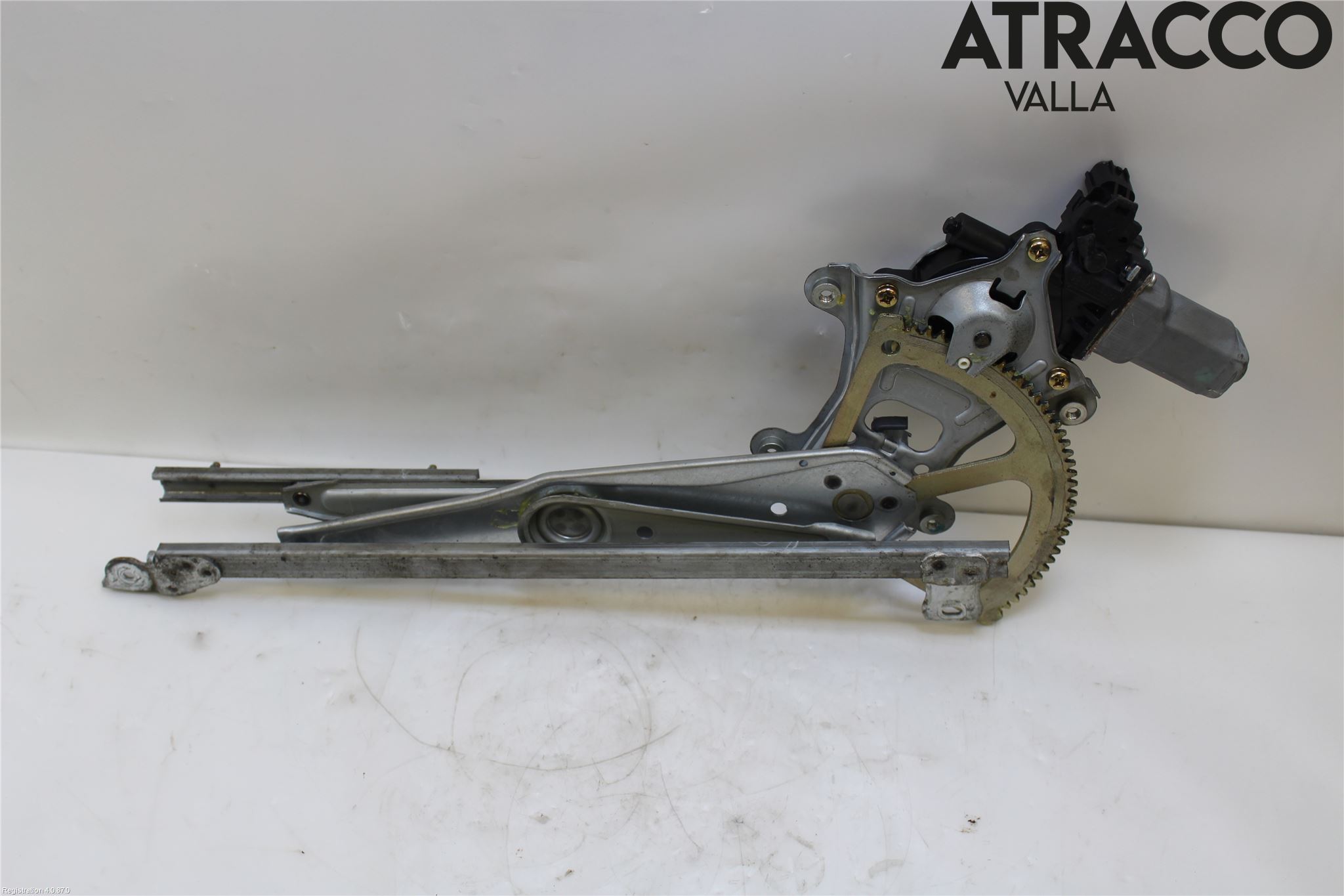 Subaru LEGACY    04-06 Fönsterhiss El Kompl